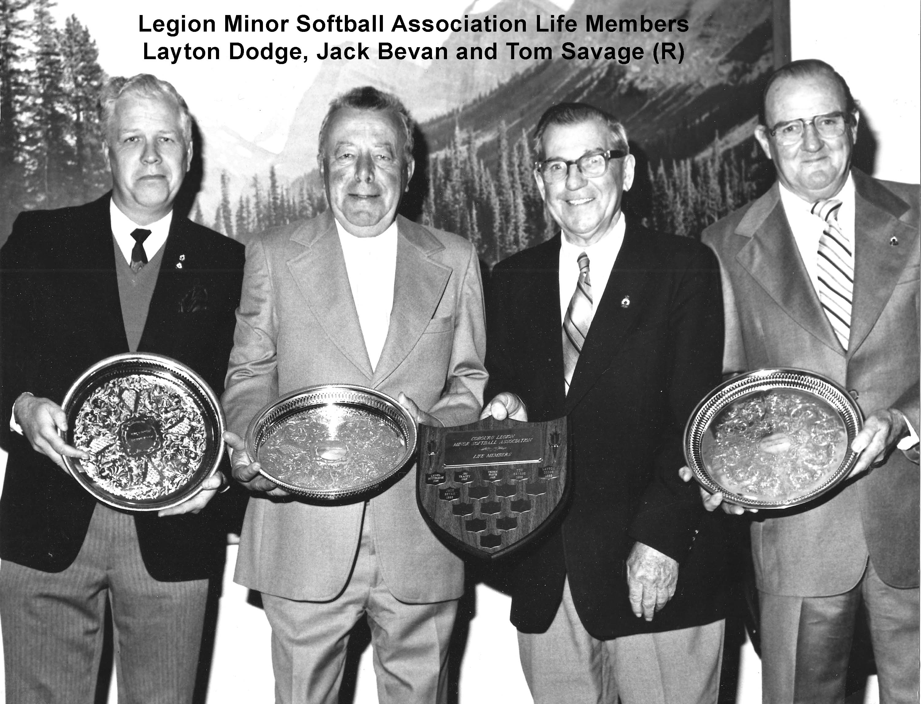 CLMSA life members