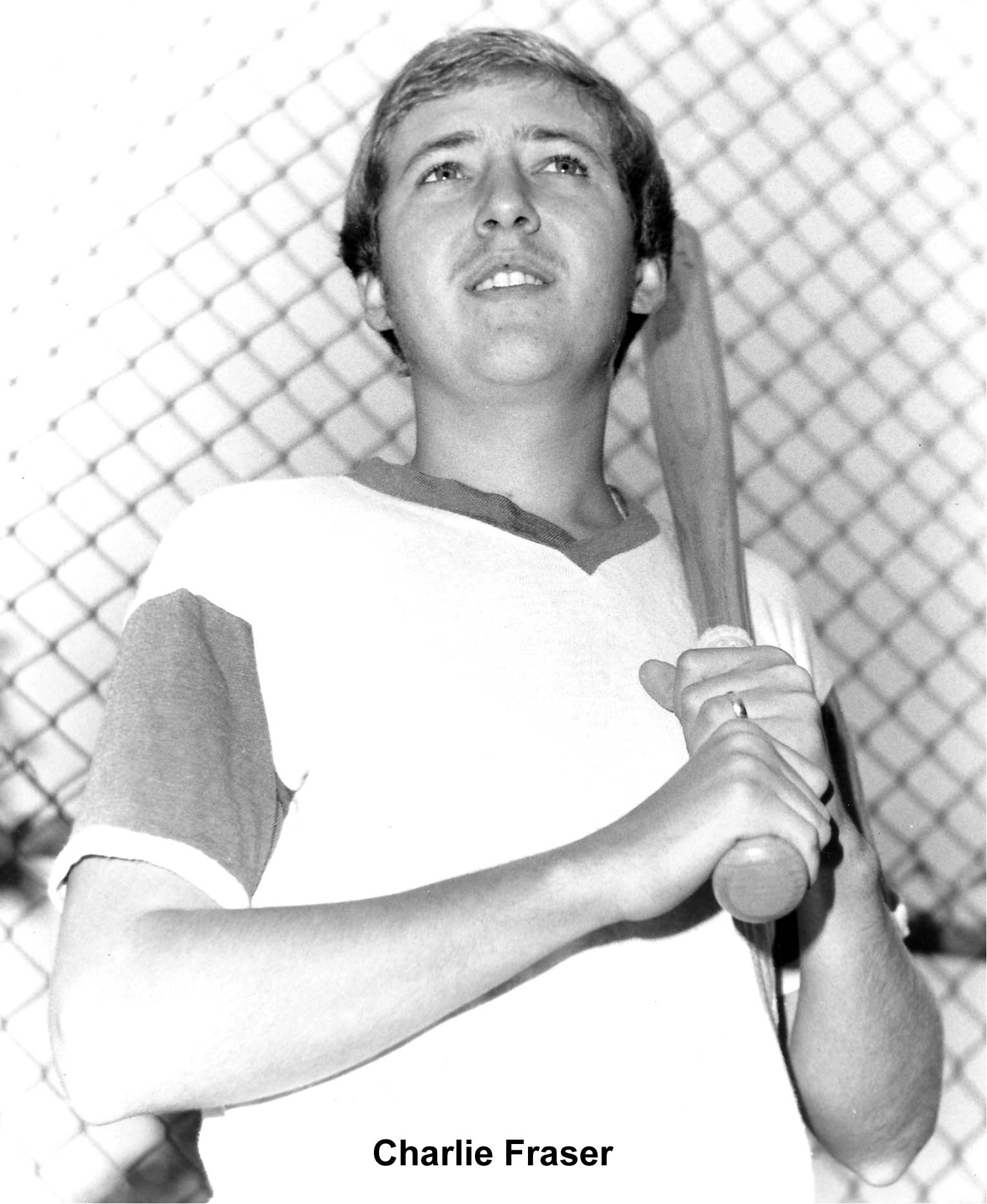 Charlie Fraser
