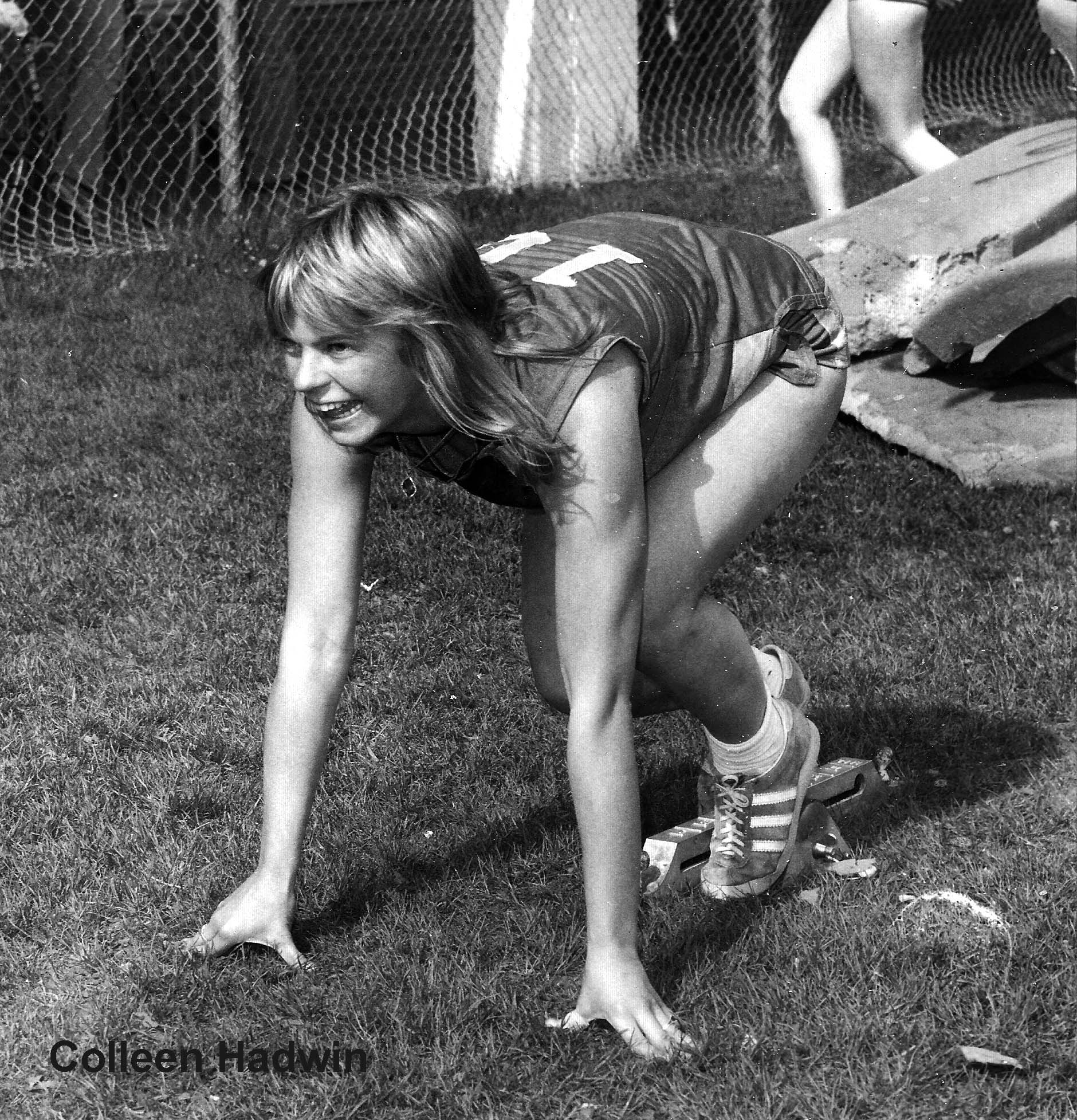 Colleen Hadwen - West Track