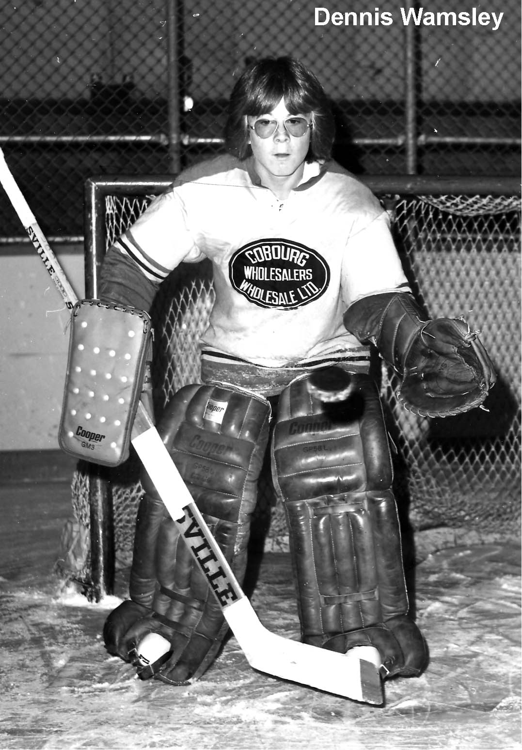 Dennis Wamsley