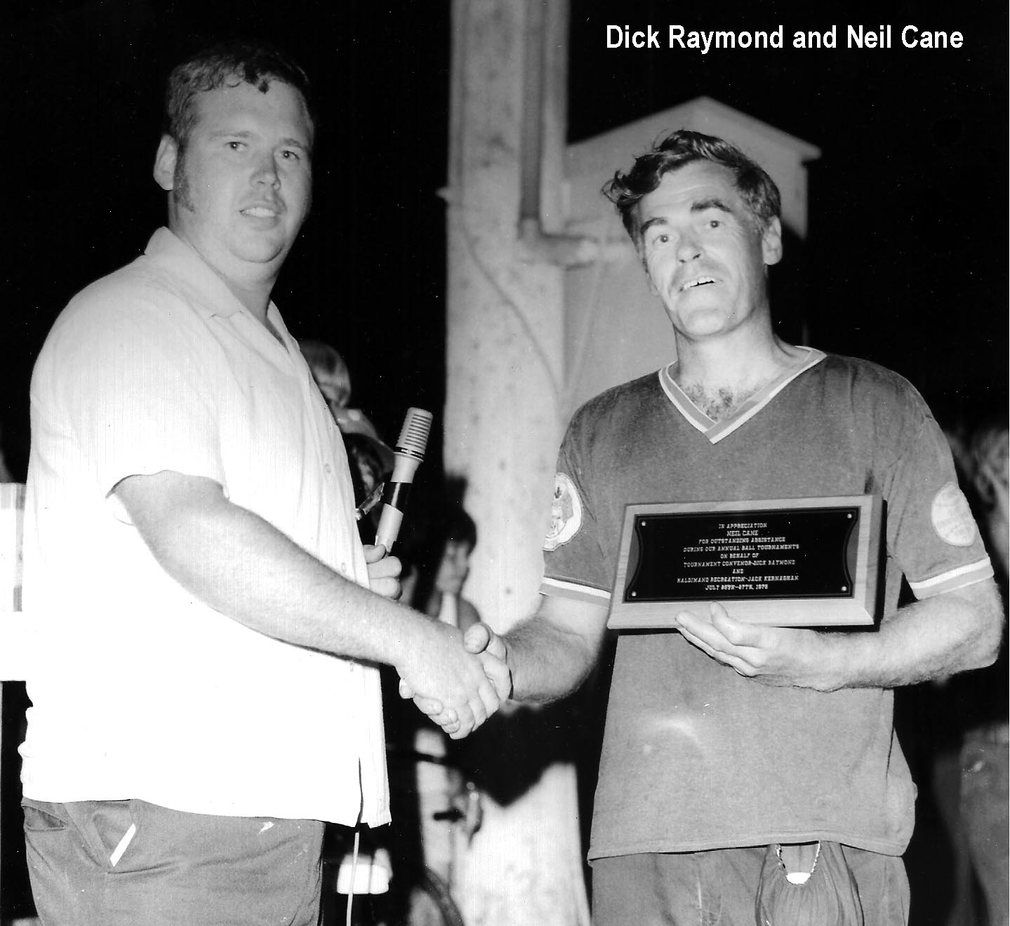 Dick Raymond - Neil Cane