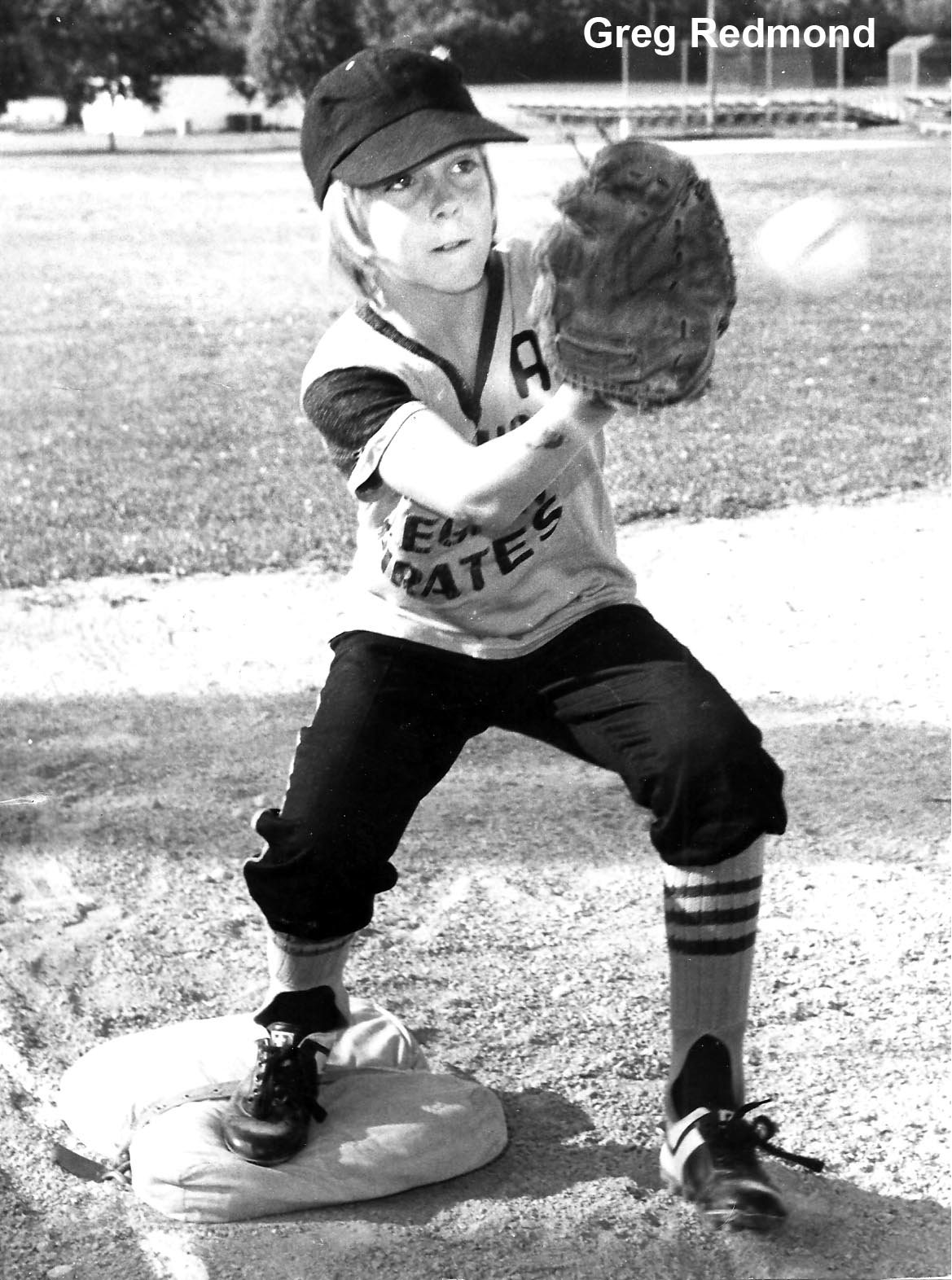 Greg Redmond