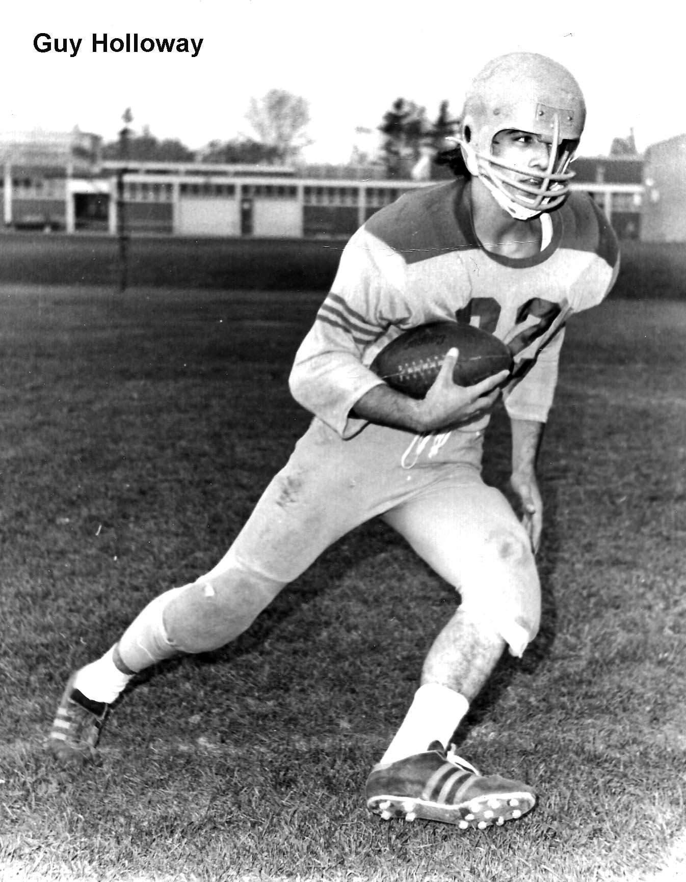Guy Holloway - East Football