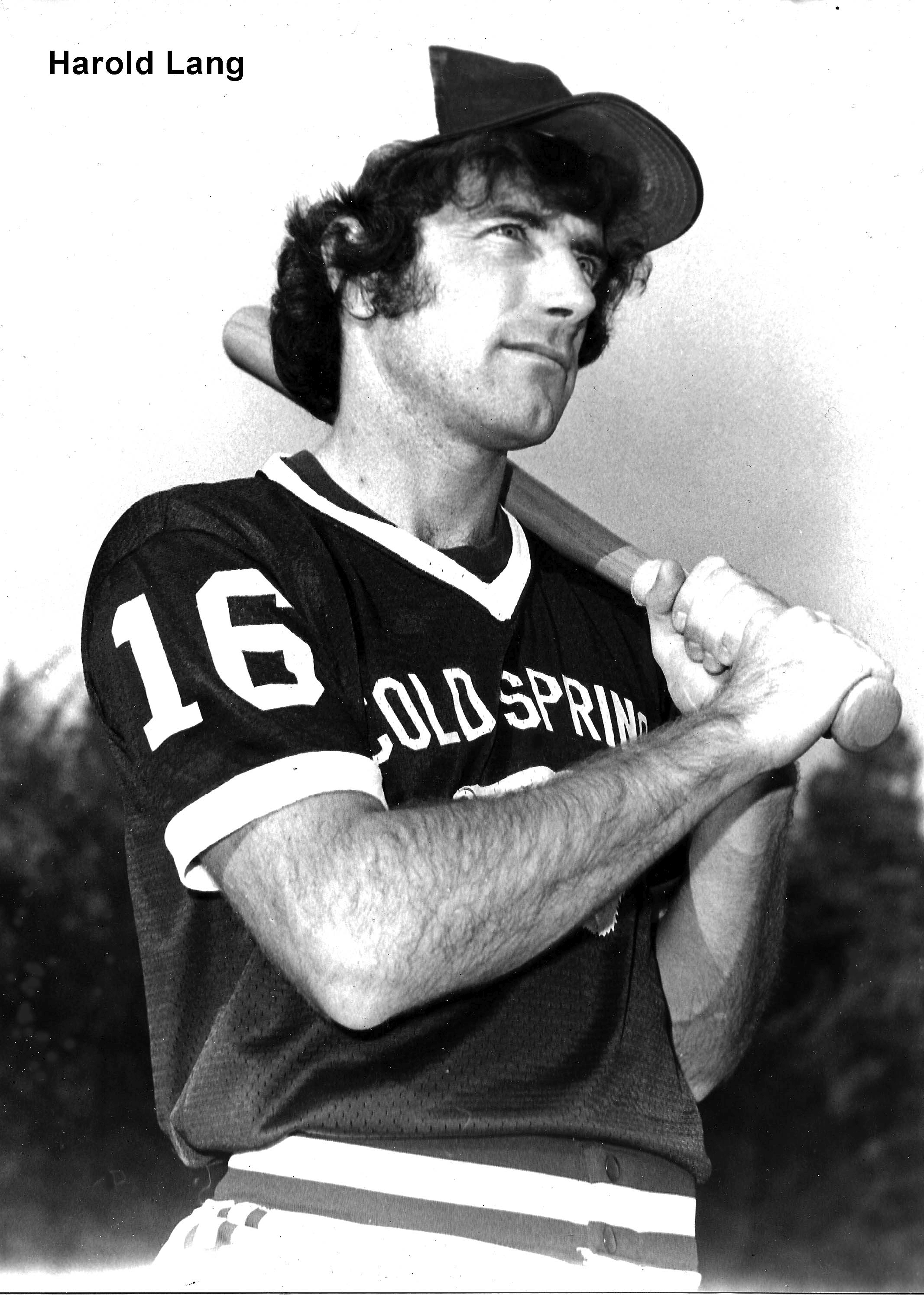 Harold Lang