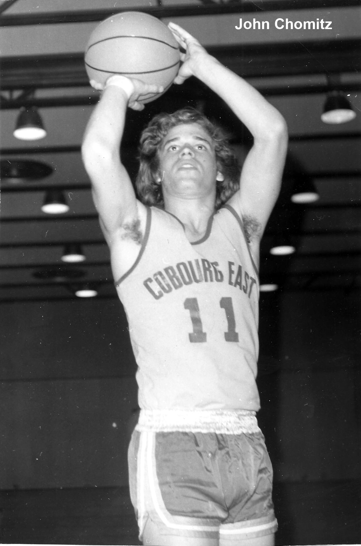 John Chomitz-East