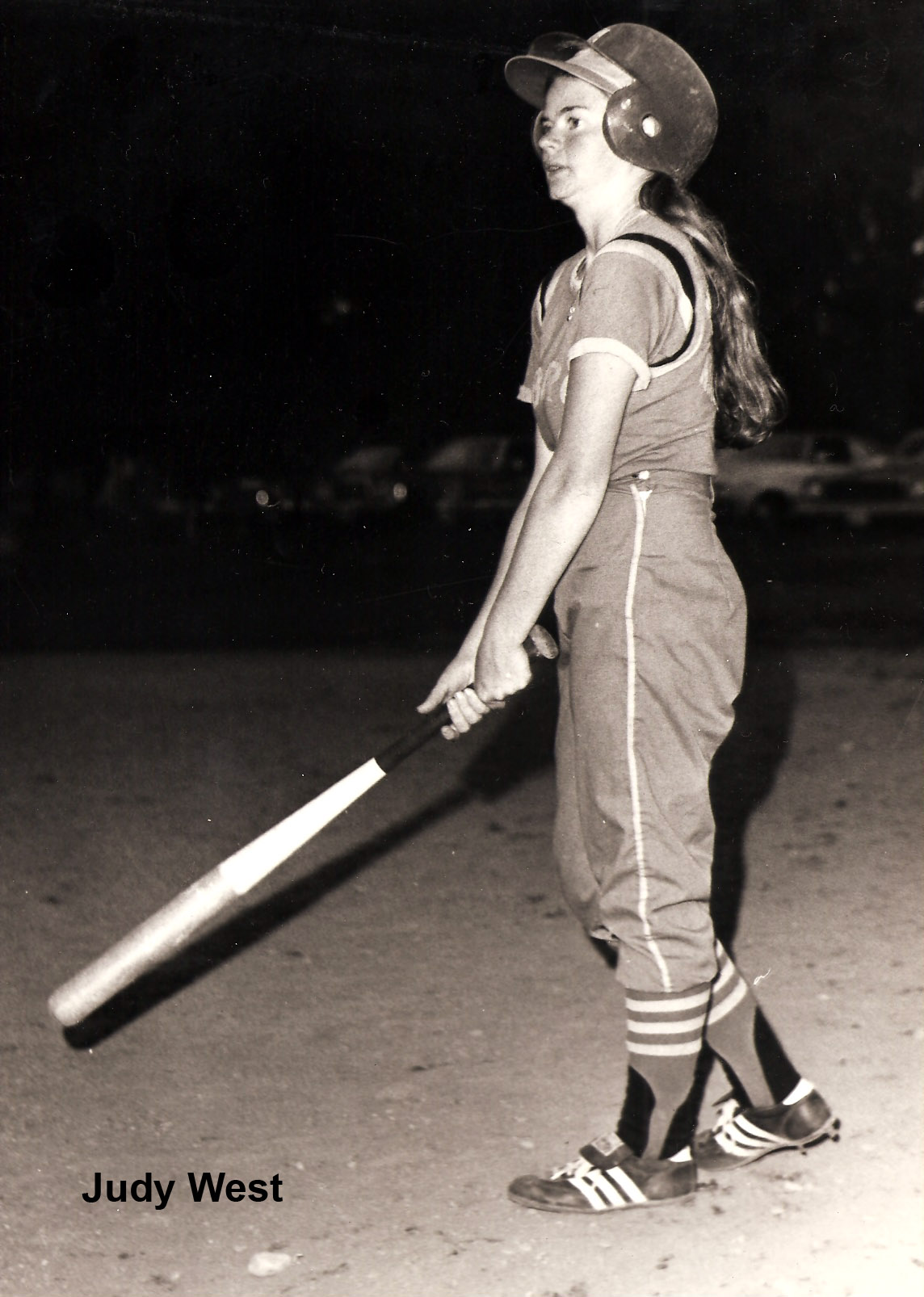 Judy West