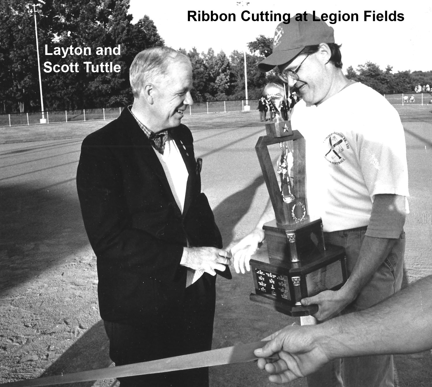 Layton & Scott Tuttle