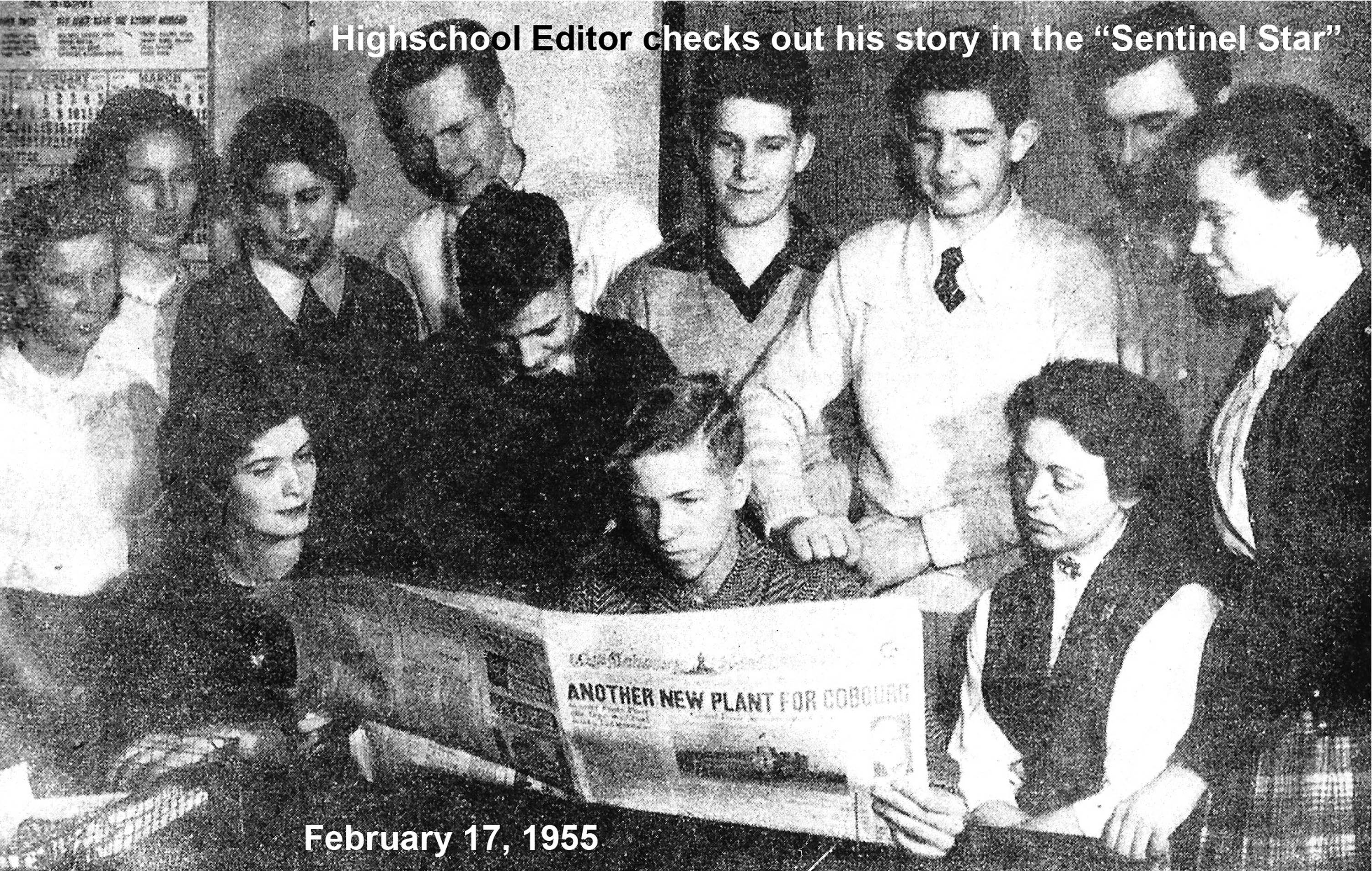 Layton - Highschool Editor