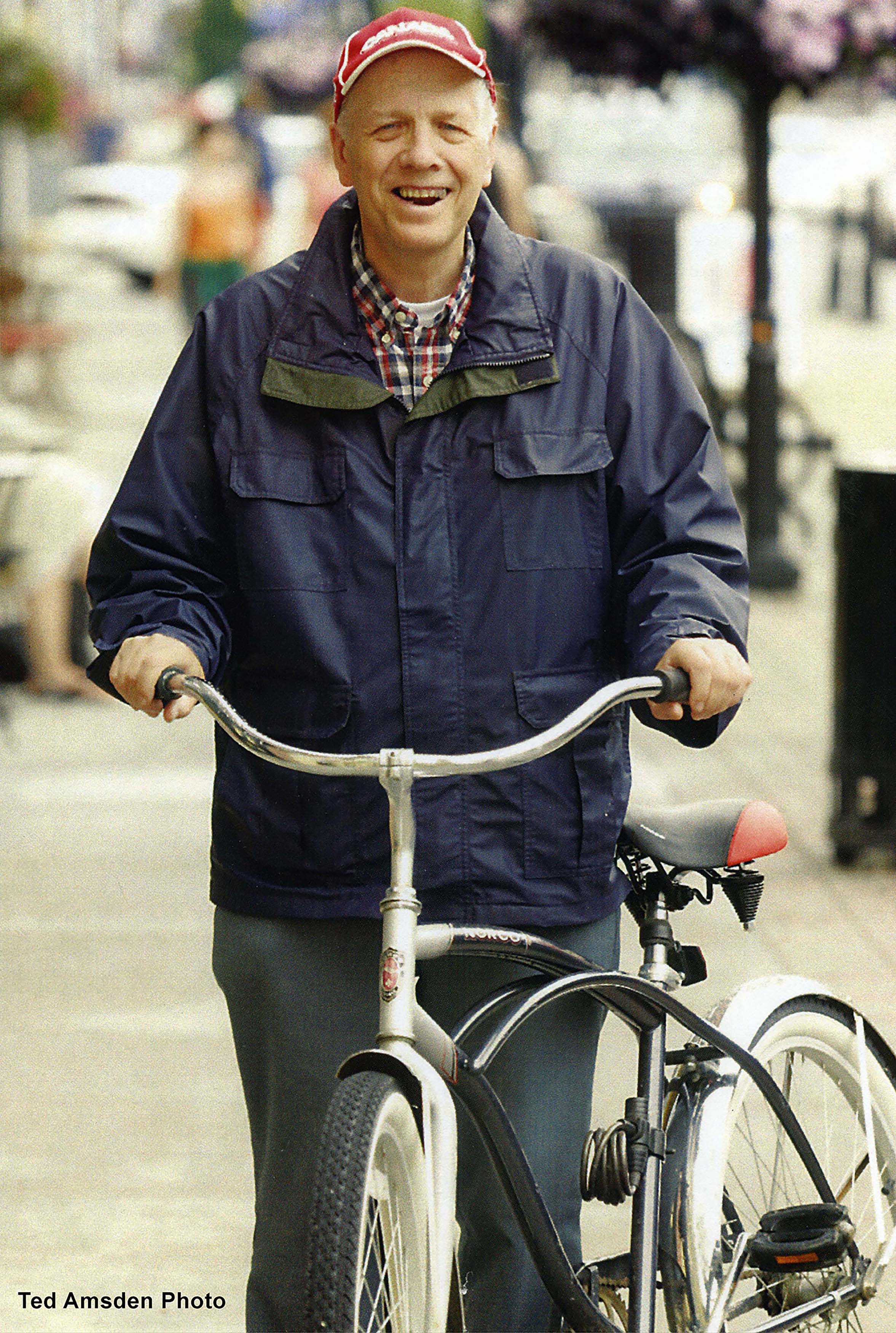 Layton Dodge - Ted Amsden Photo