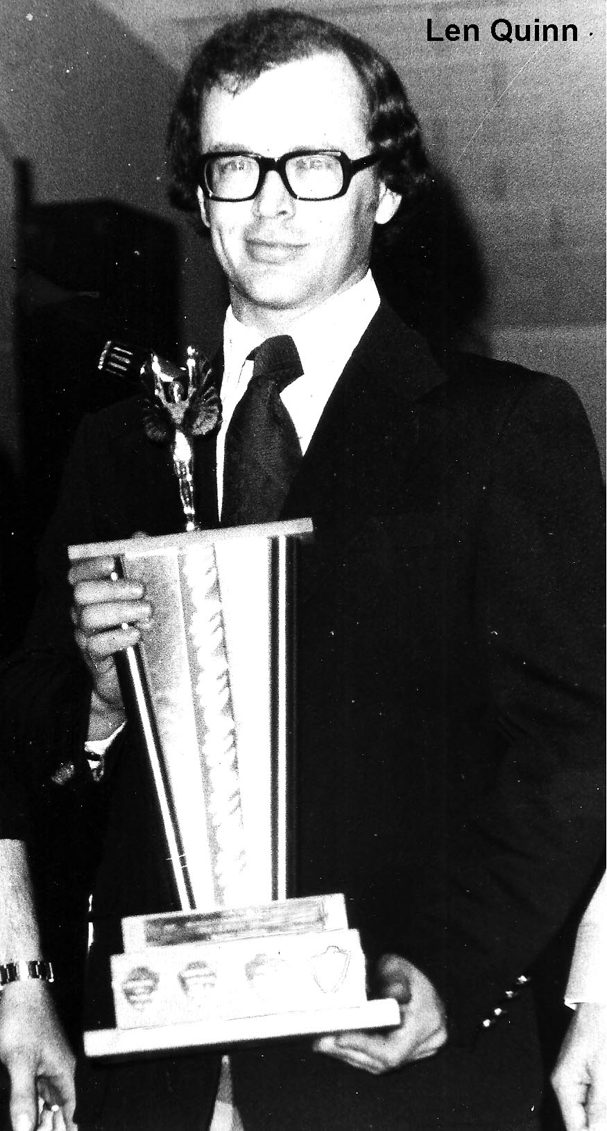 Len Quinn