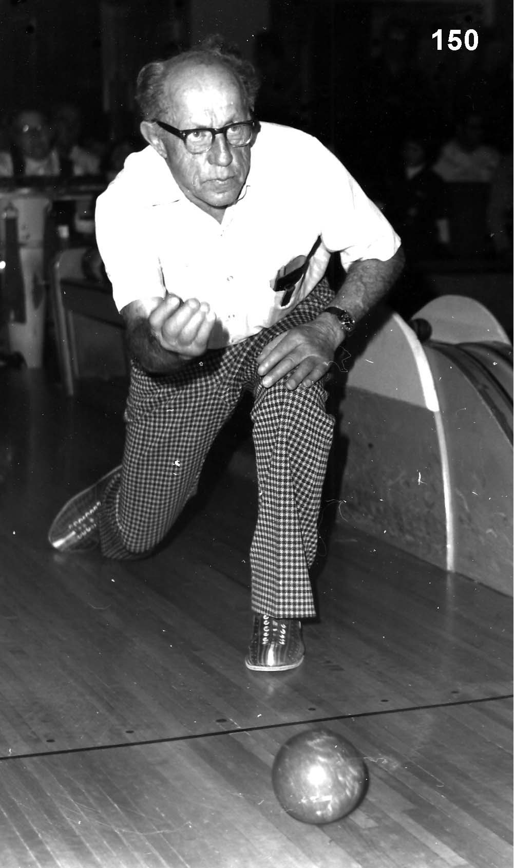 No. 150 - The Bowler