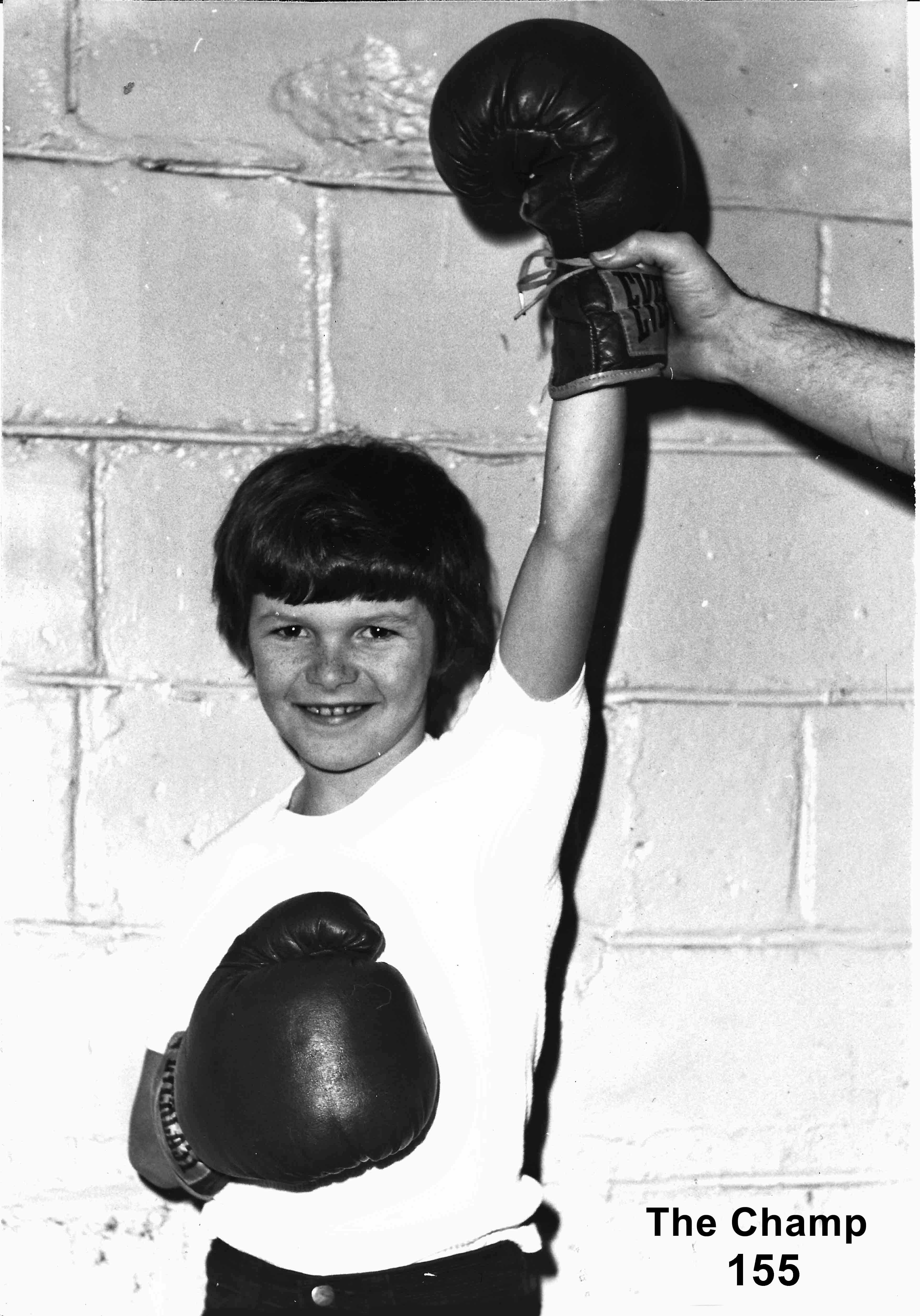 No. 155 - The Champ