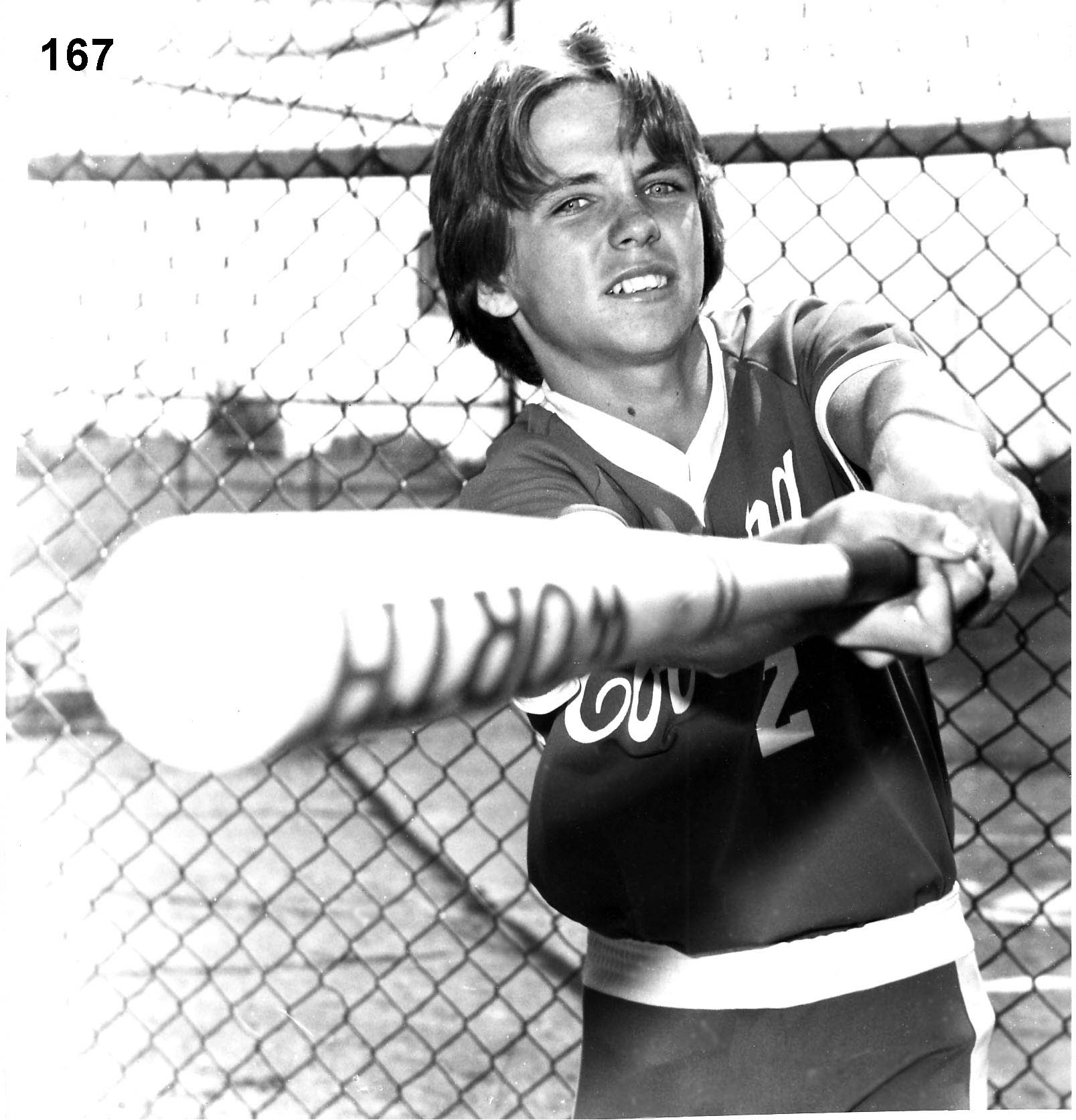No. 167 - on deck
