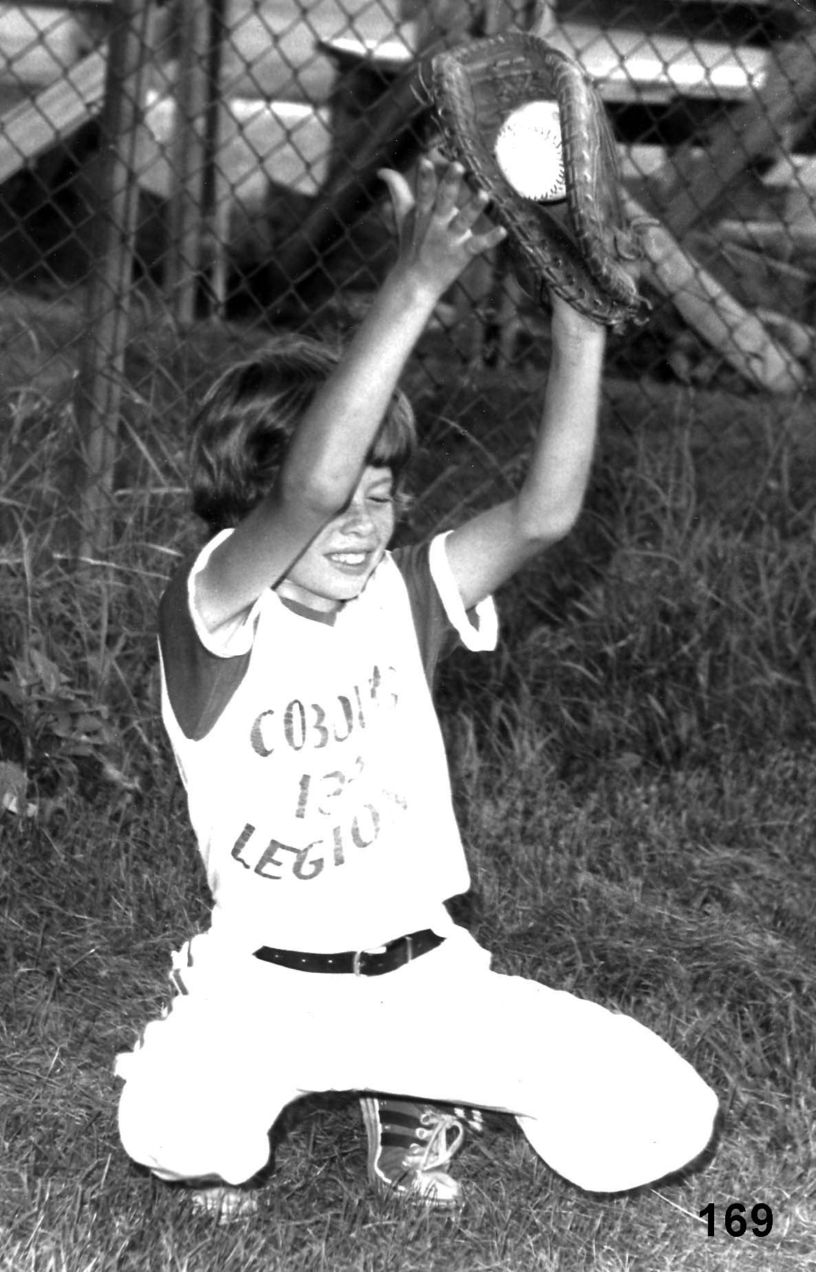 No. 169 - Legion Minor Softball