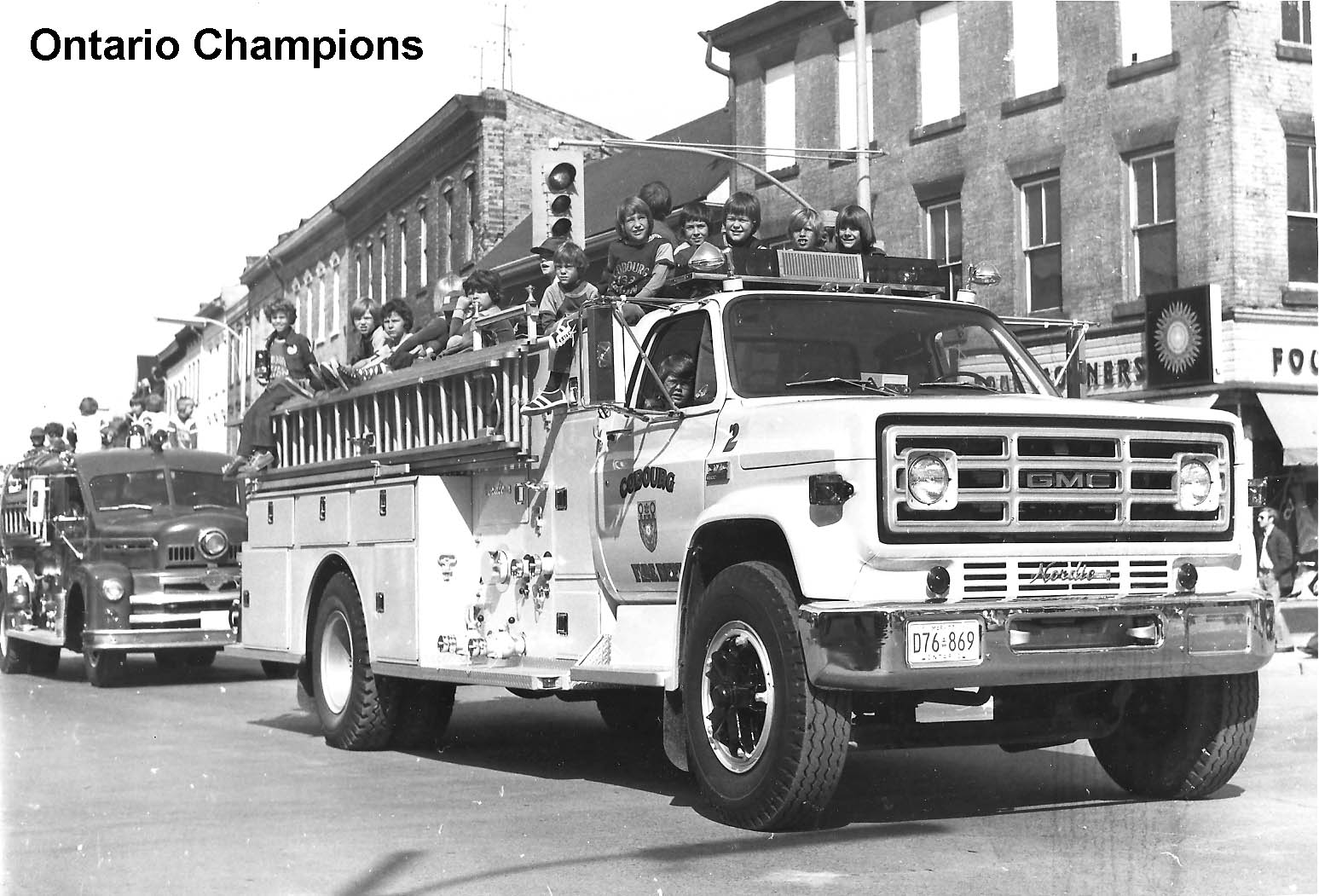 Ontario Champions