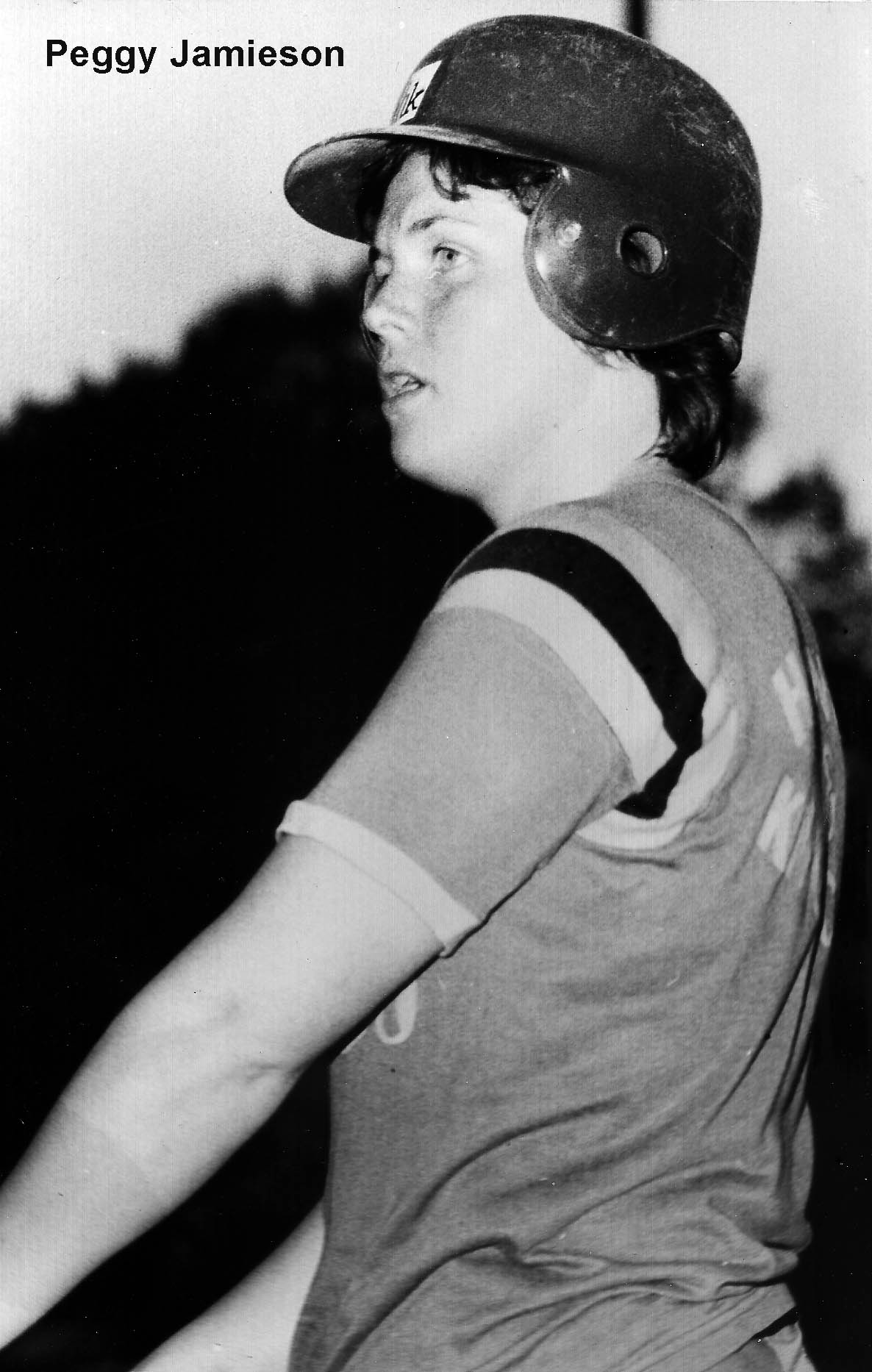 Peggy Jamieson