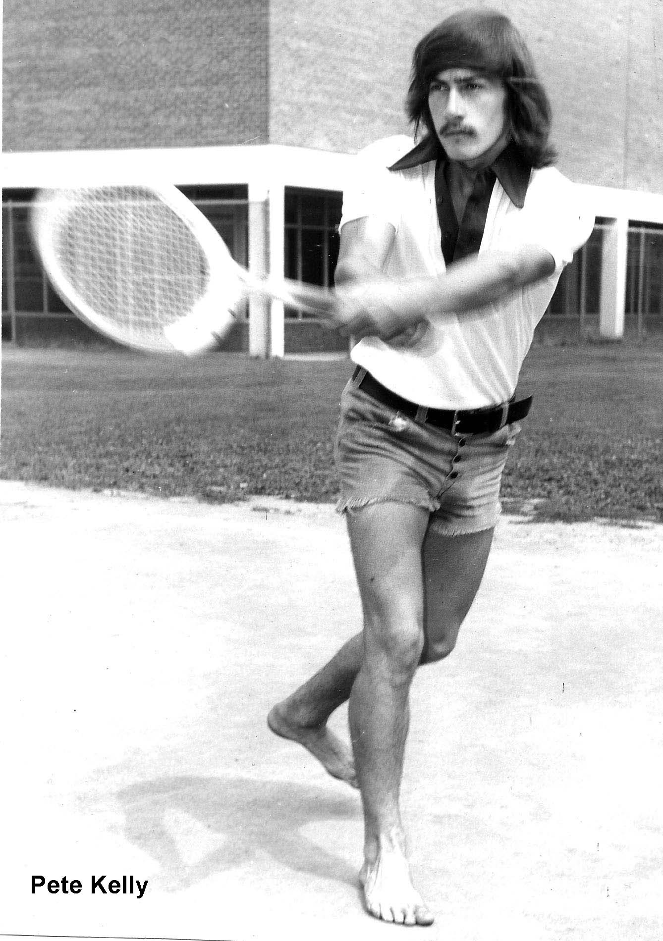 Peter Kelly
