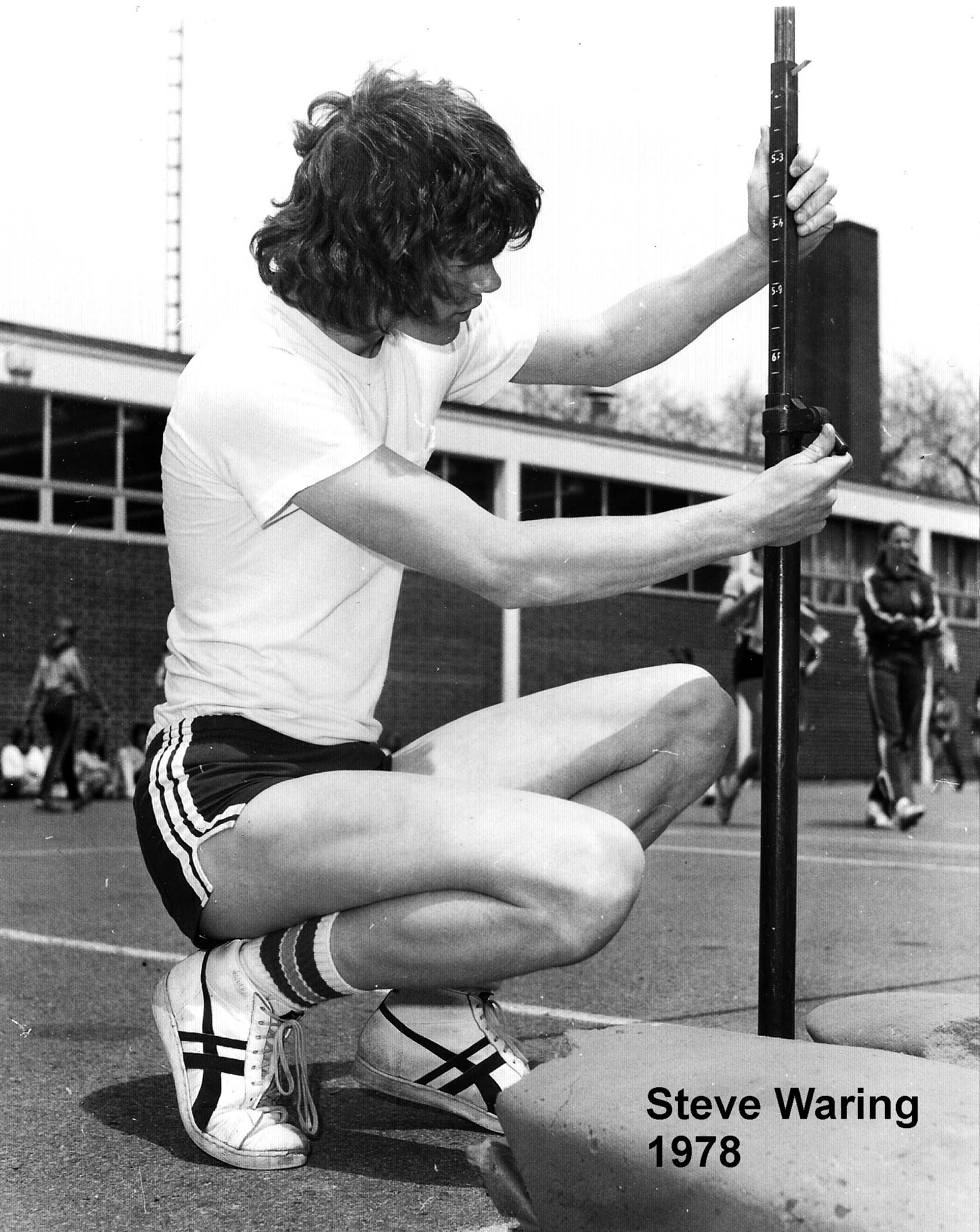 Steve Waring 1 East