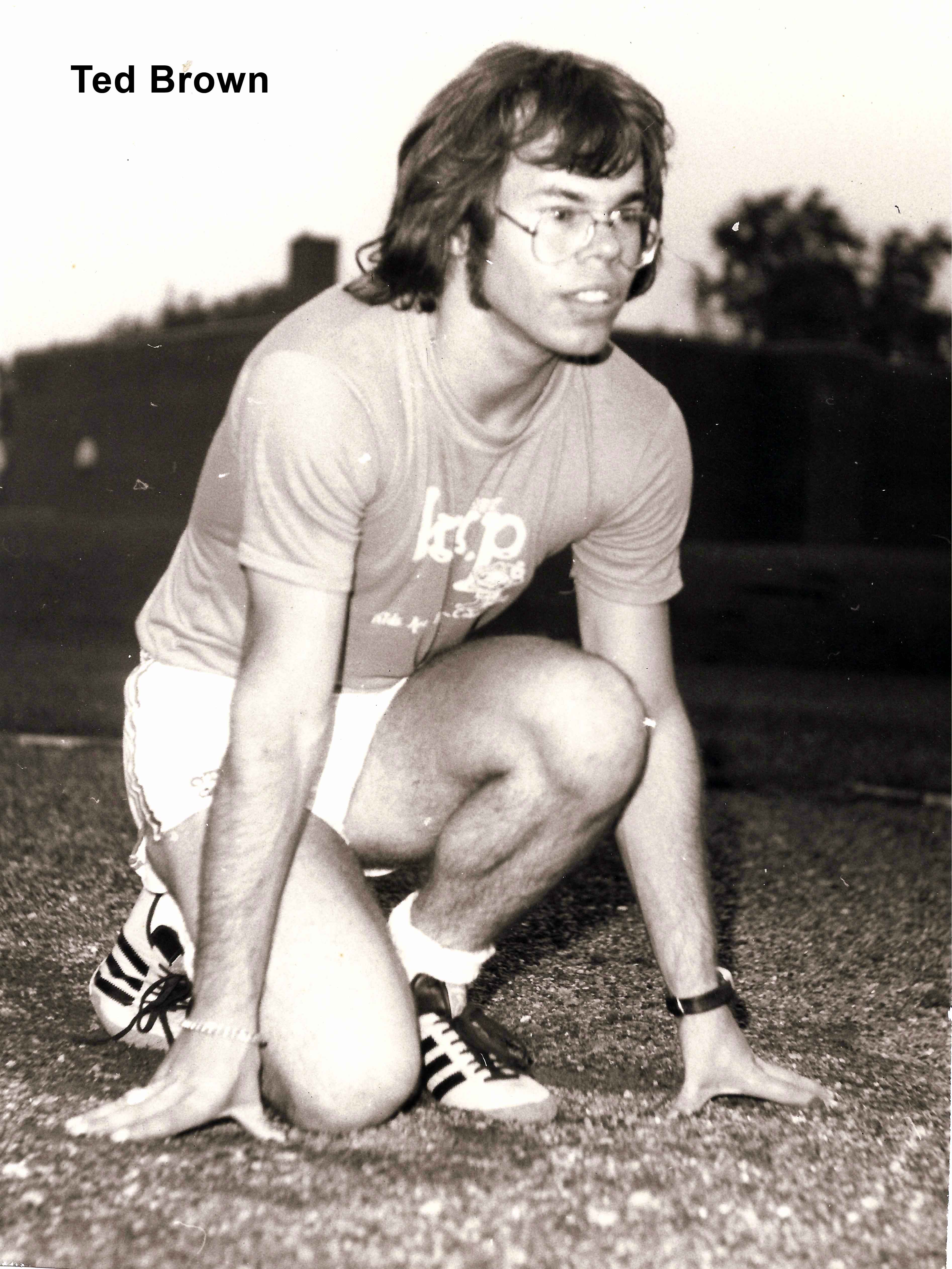 Ted Brown - East