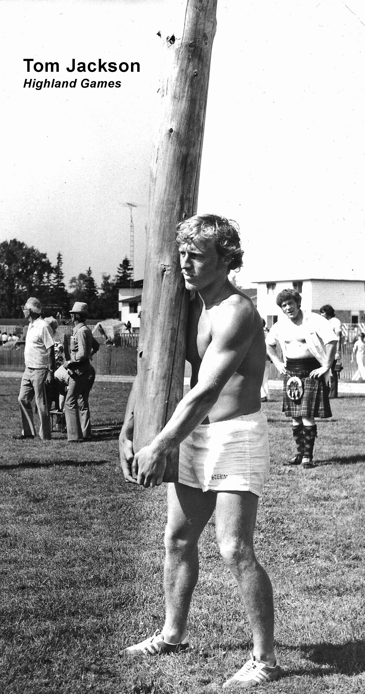 Tom Jackson HL Games