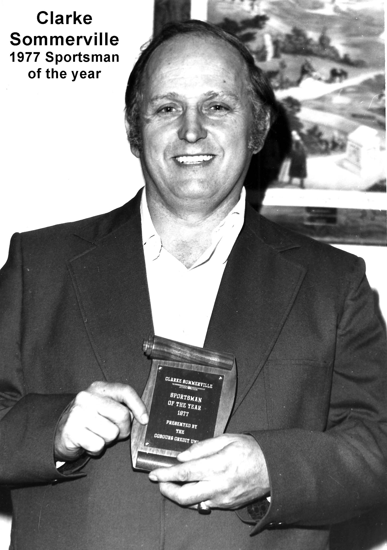 clarke sommerville