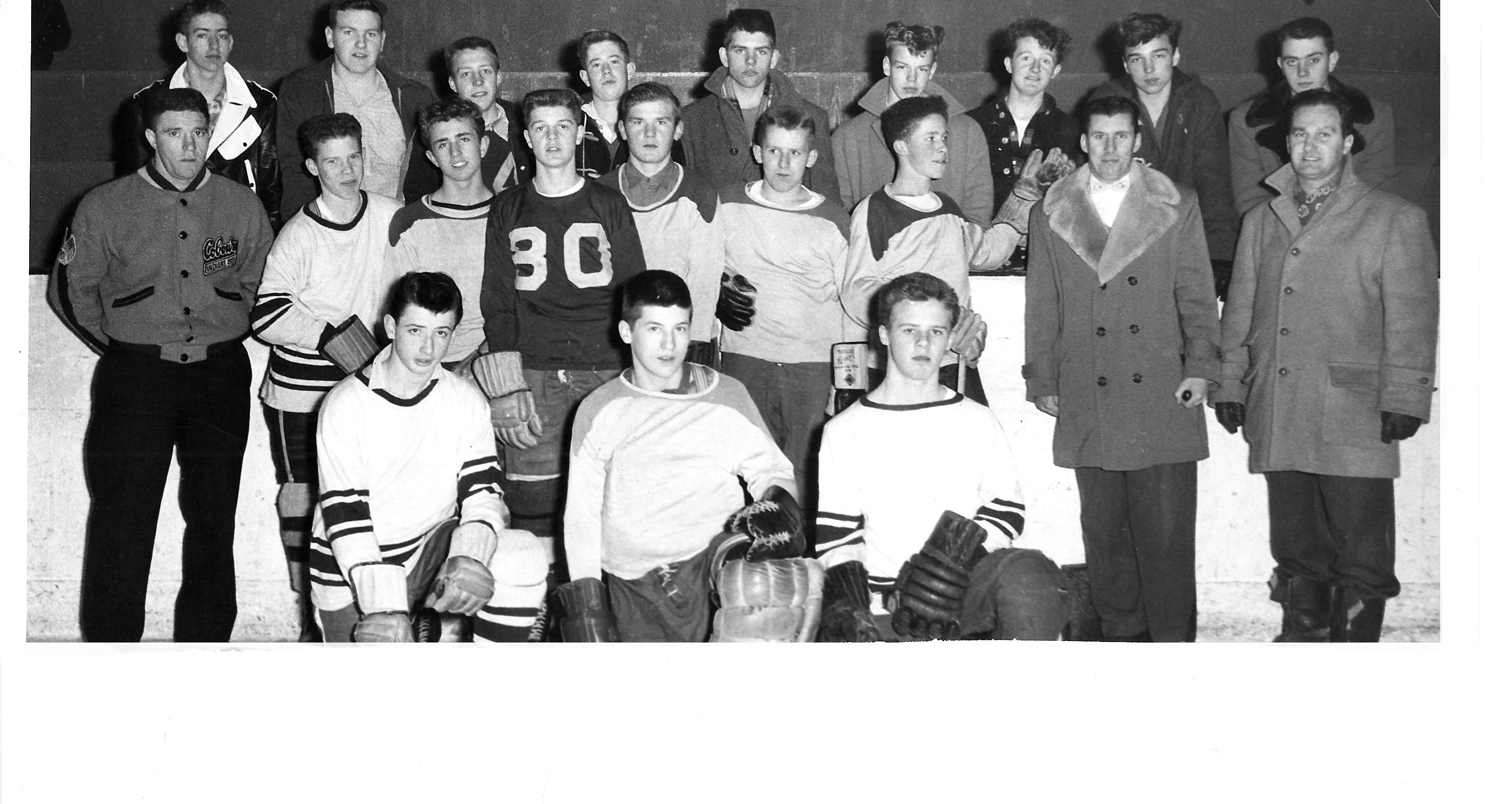 frank waghorn 1956