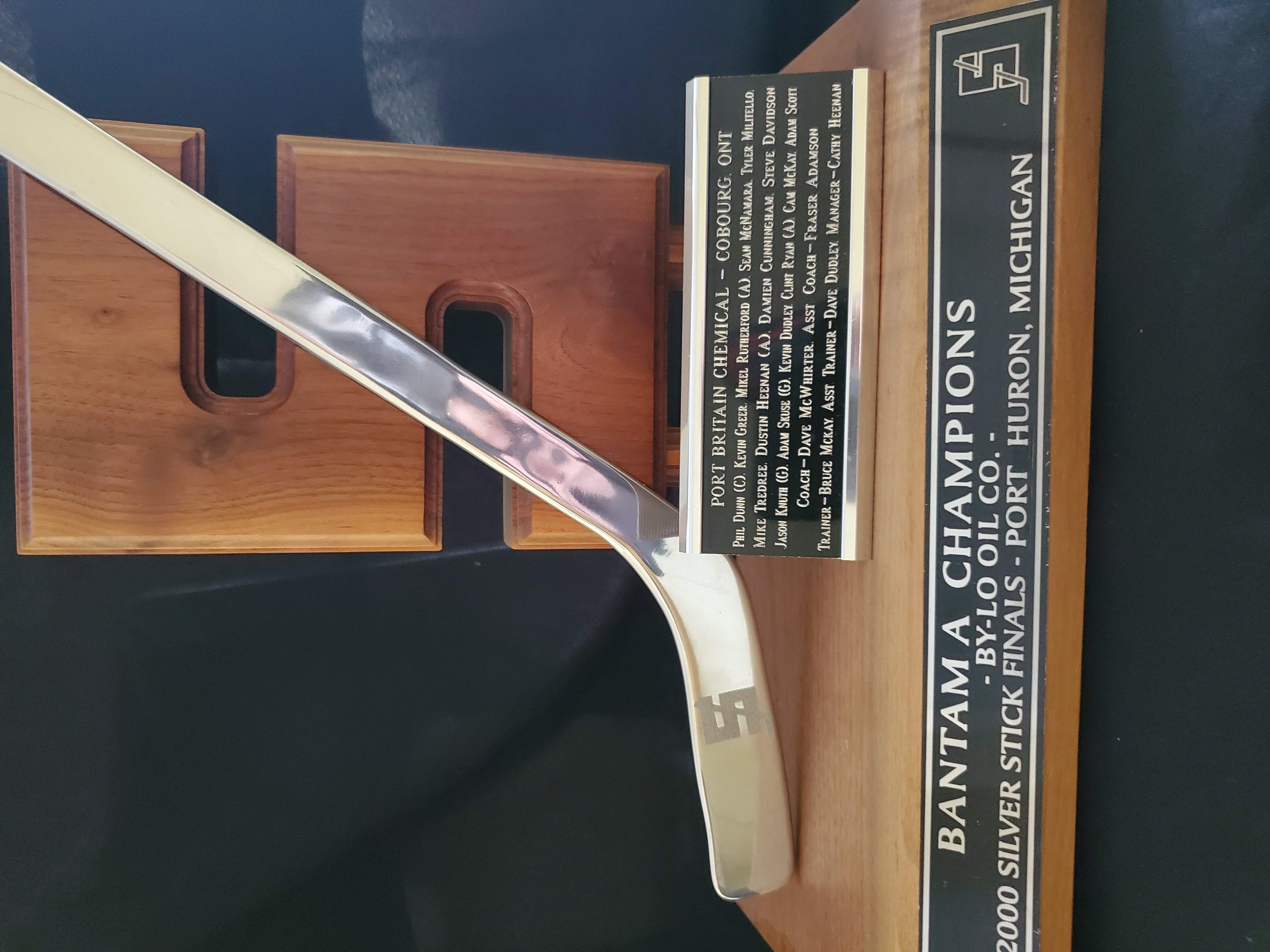 CCHL Trophies-13