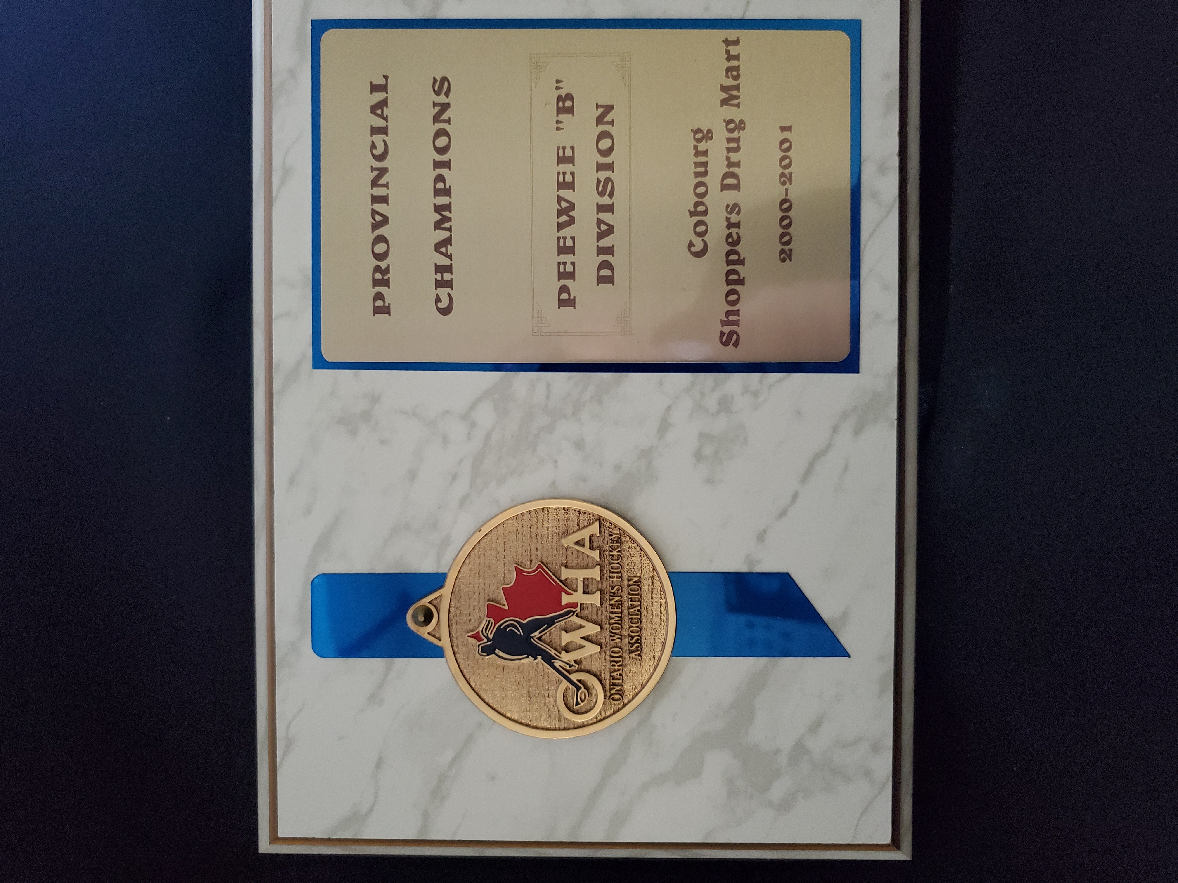 CCHL Trophies-14