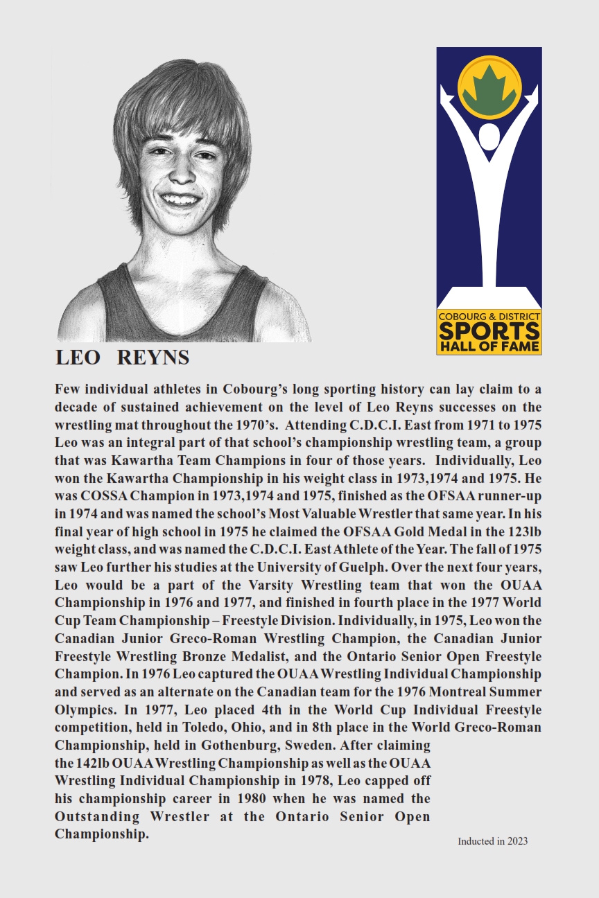 Leo Reyns