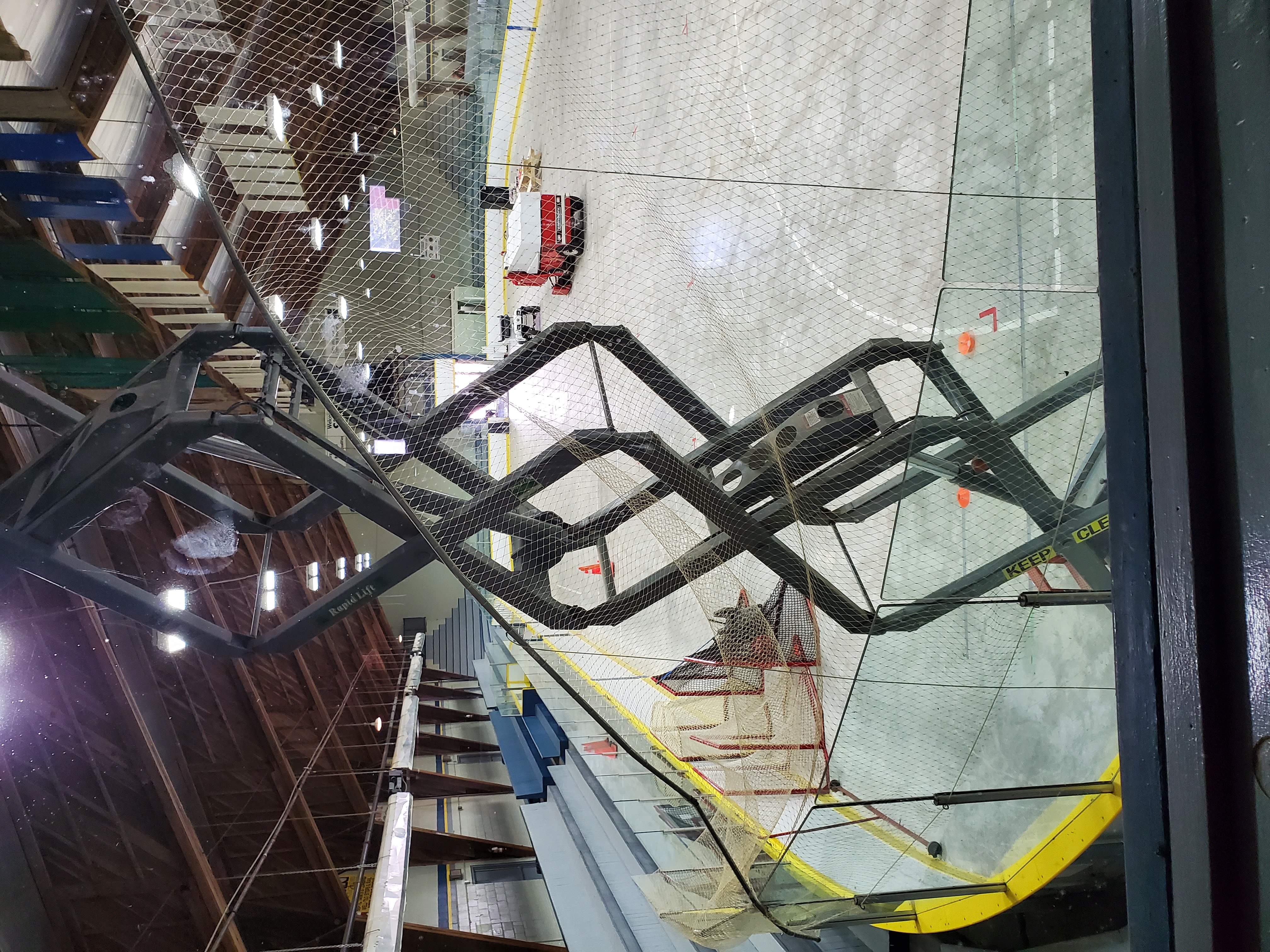Safety Netting -4