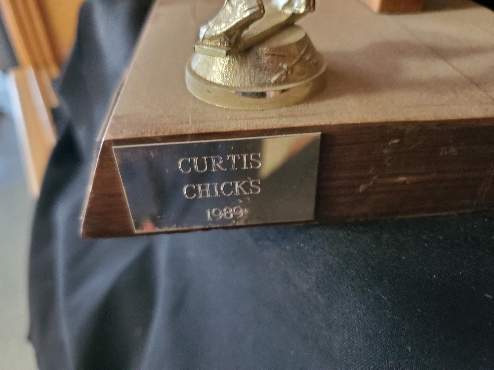 Slow Pitch Memorabilia