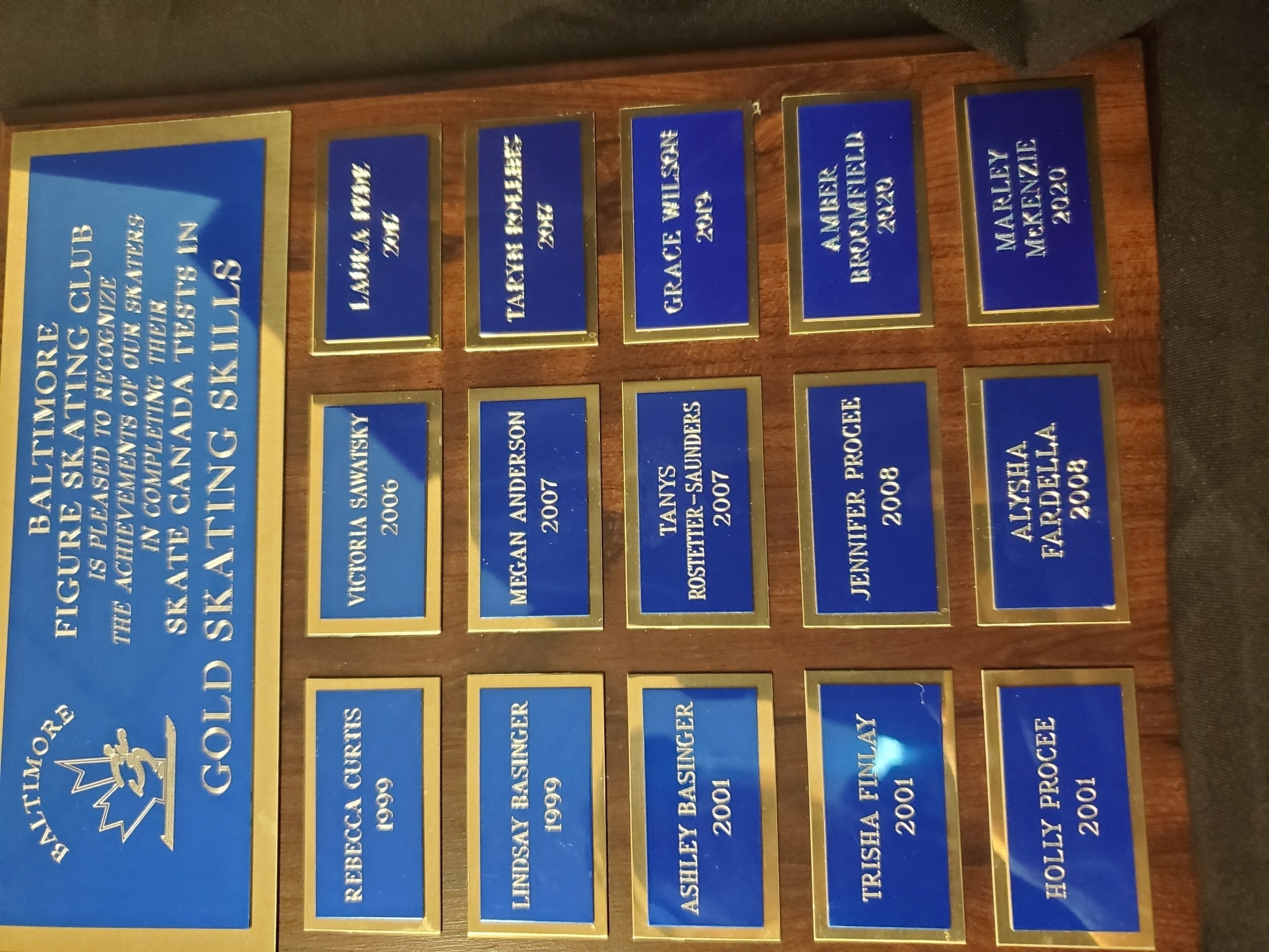 Baltimore Figure Skating Club