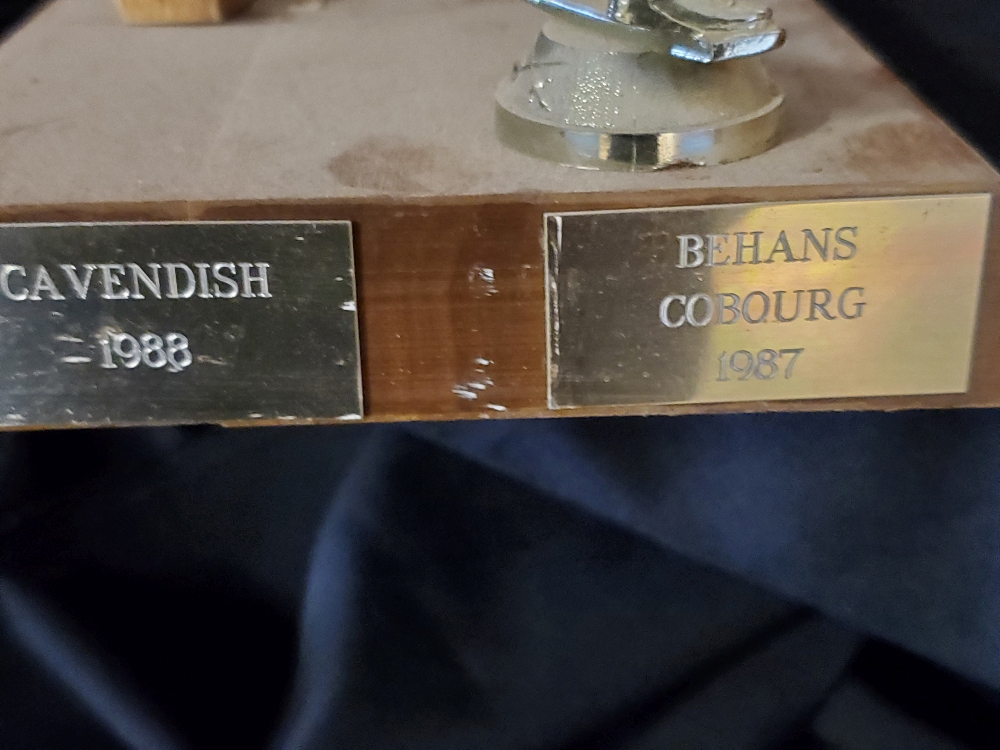 Slow Pitch Memorabilia