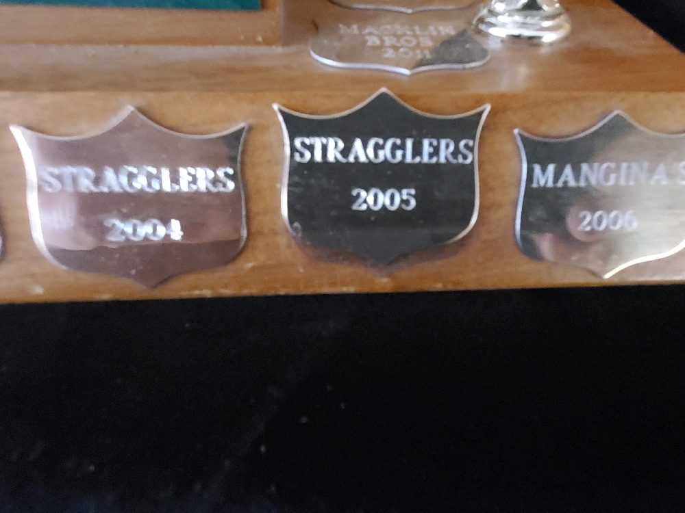 Slow Pitch Memorabilia