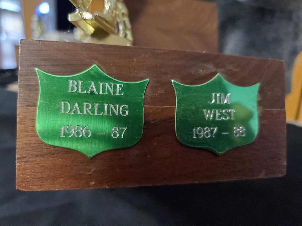 Men's Hockey Memorabilia