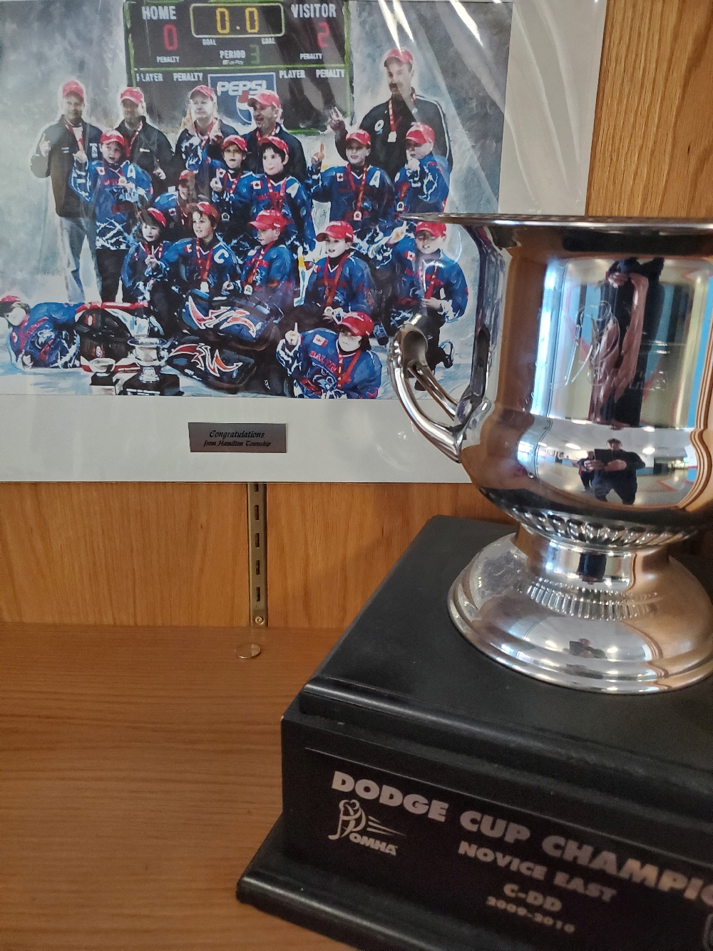 Youth Hockey Memorabilia