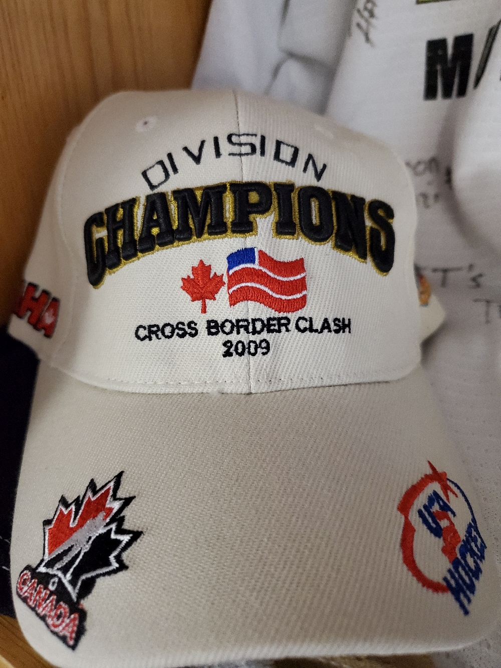 Youth Hockey Memorabilia