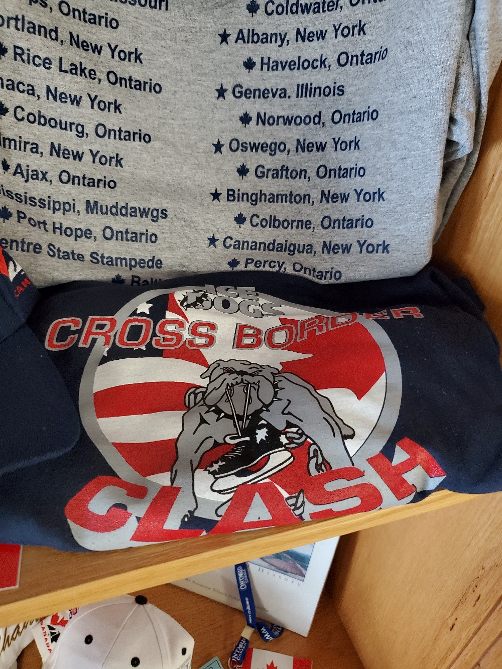 Youth Hockey Memorabilia
