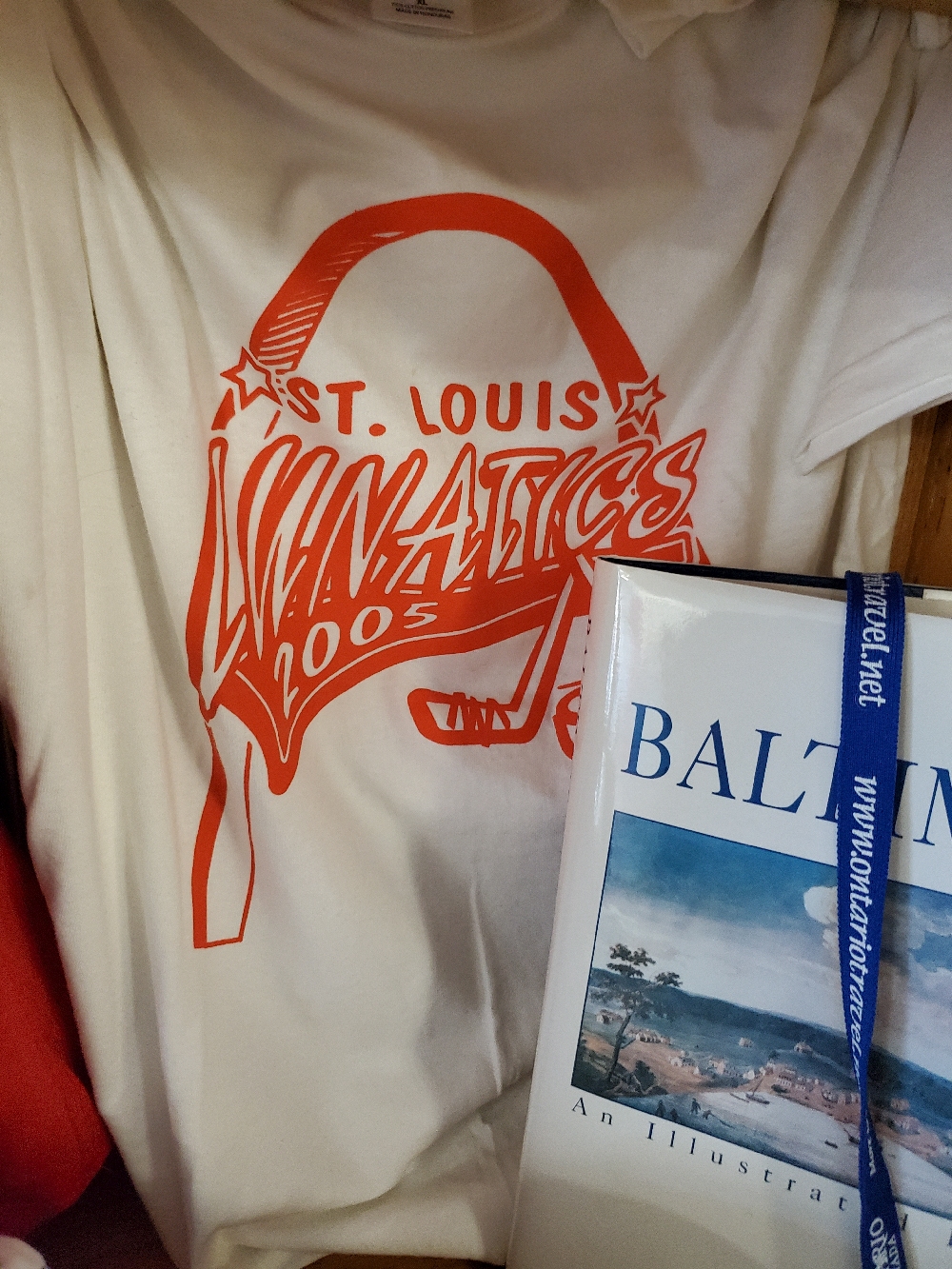 Youth Hockey Memorabilia