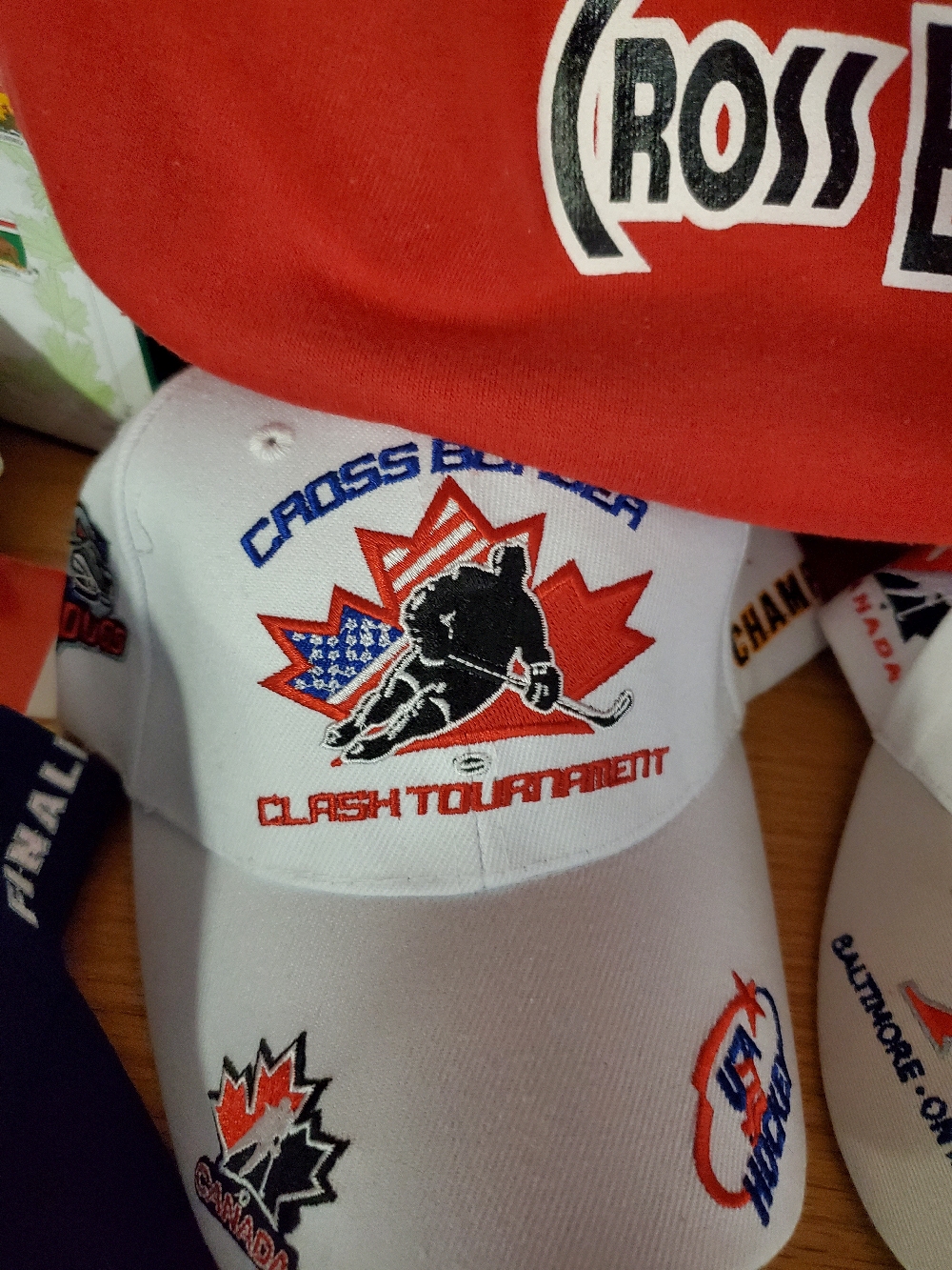 Youth Hockey Memorabilia