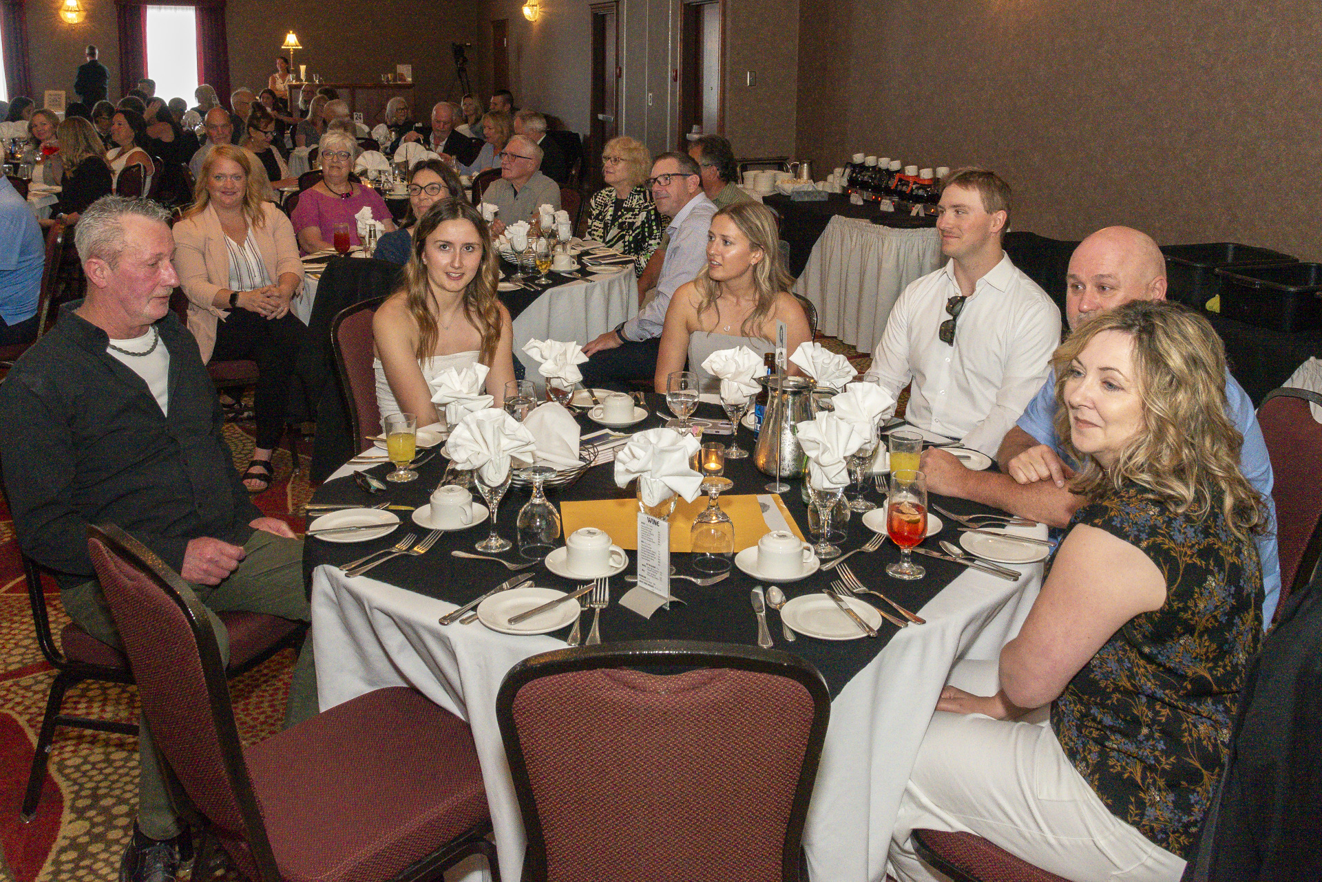 2024 Induction Dinner Photos 007