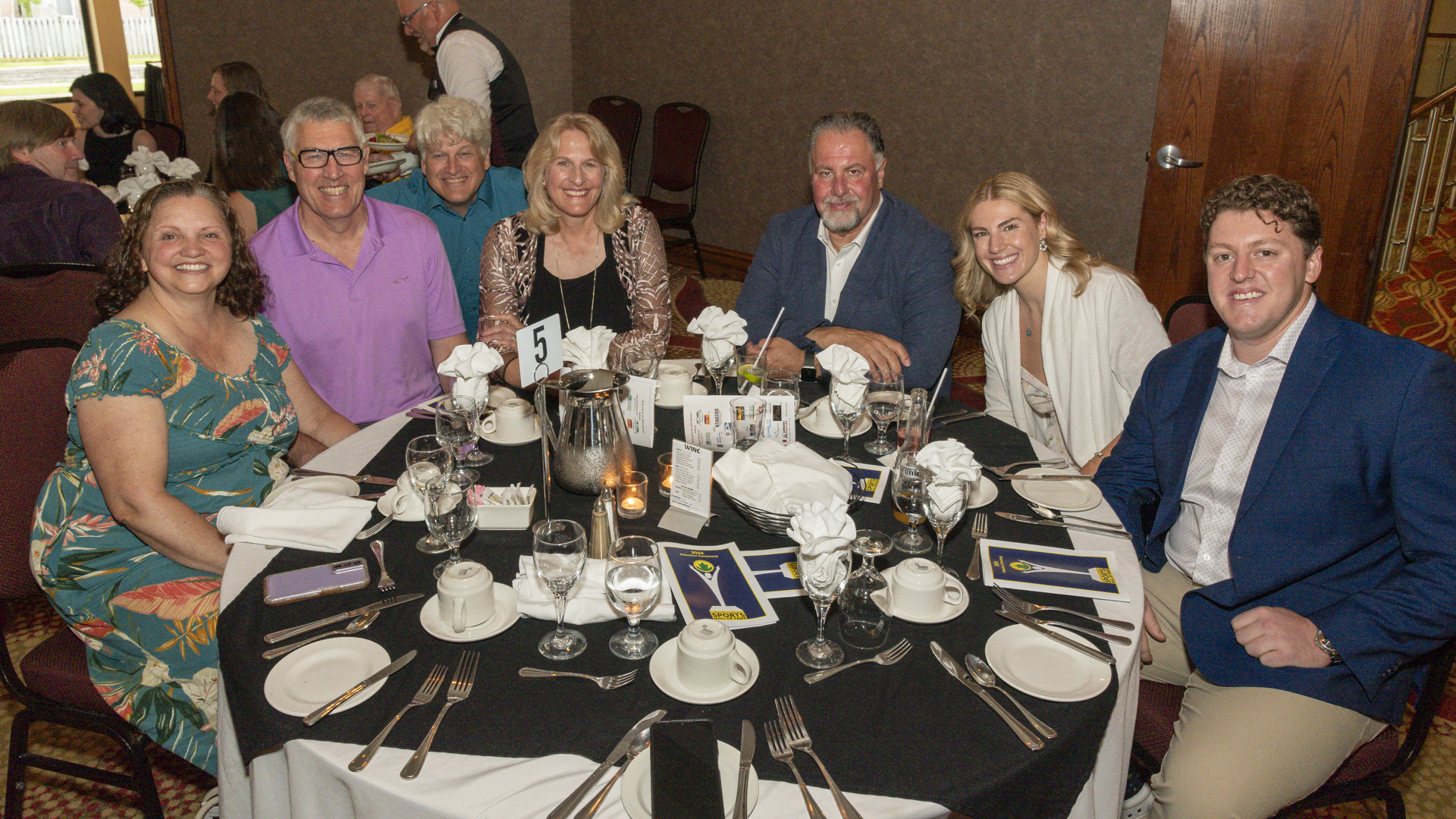 2024 Induction Dinner Photos 009