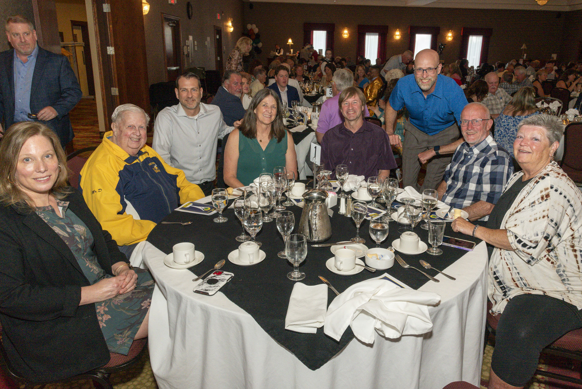 2024 Induction Dinner Photos 009