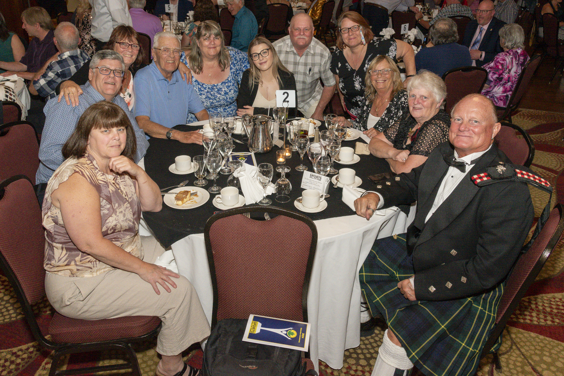 2024 Induction Dinner Photos 009