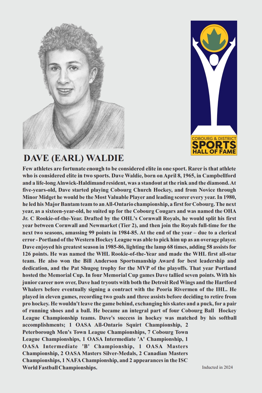 Dave Waldie