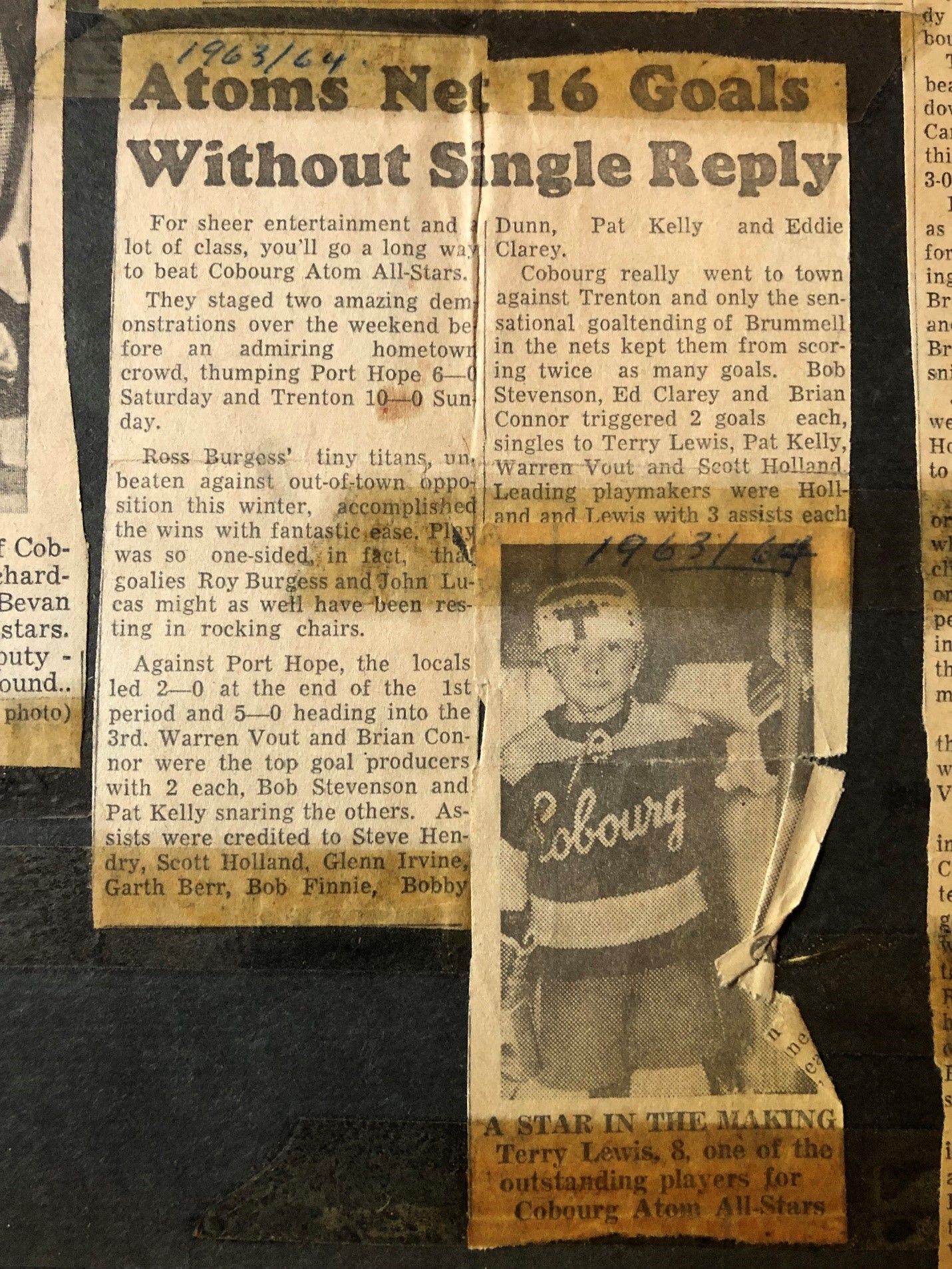 TL012-Atoms - 16 goals