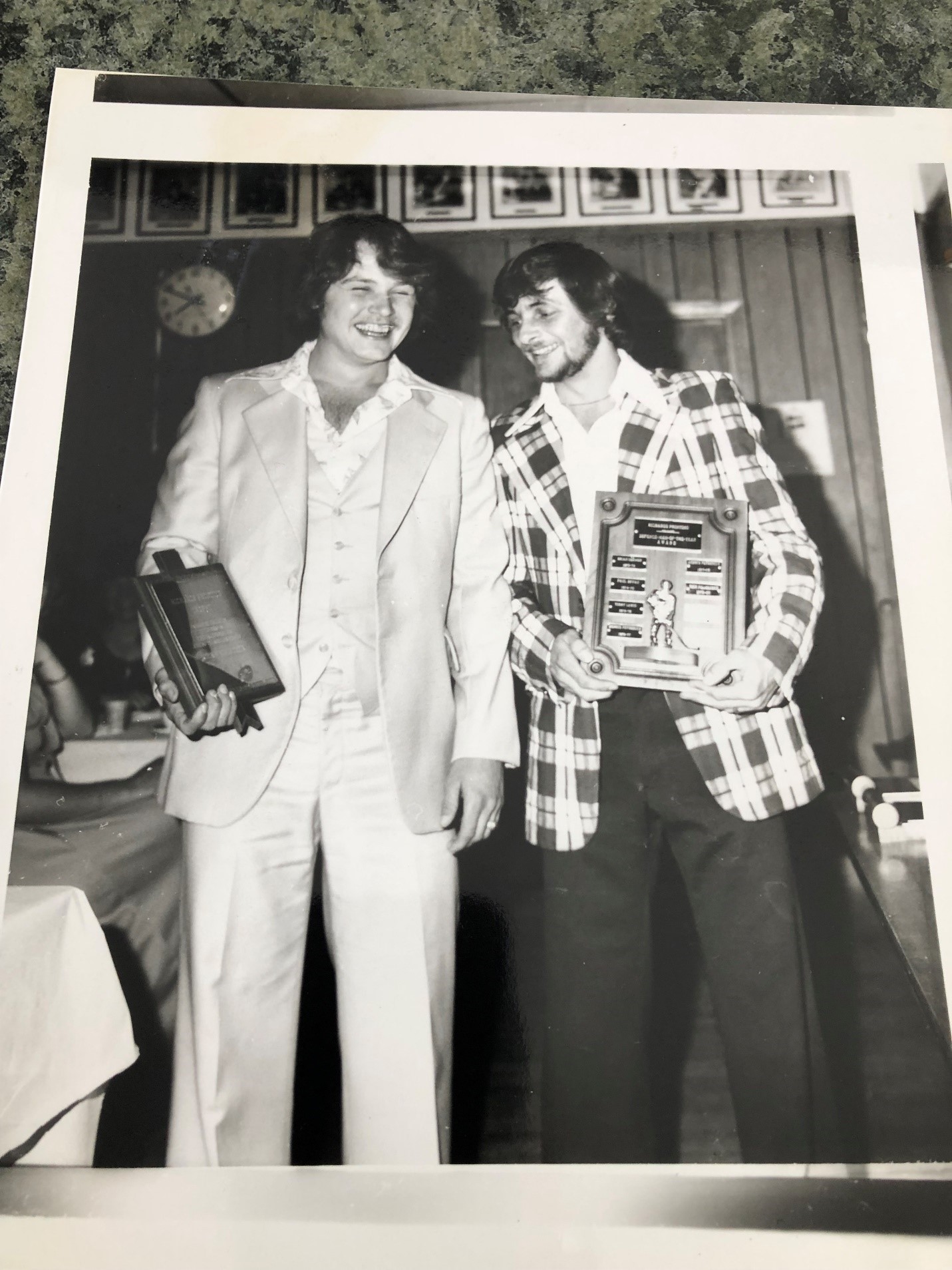 TL023-Coaching- Cougars presenting defense award