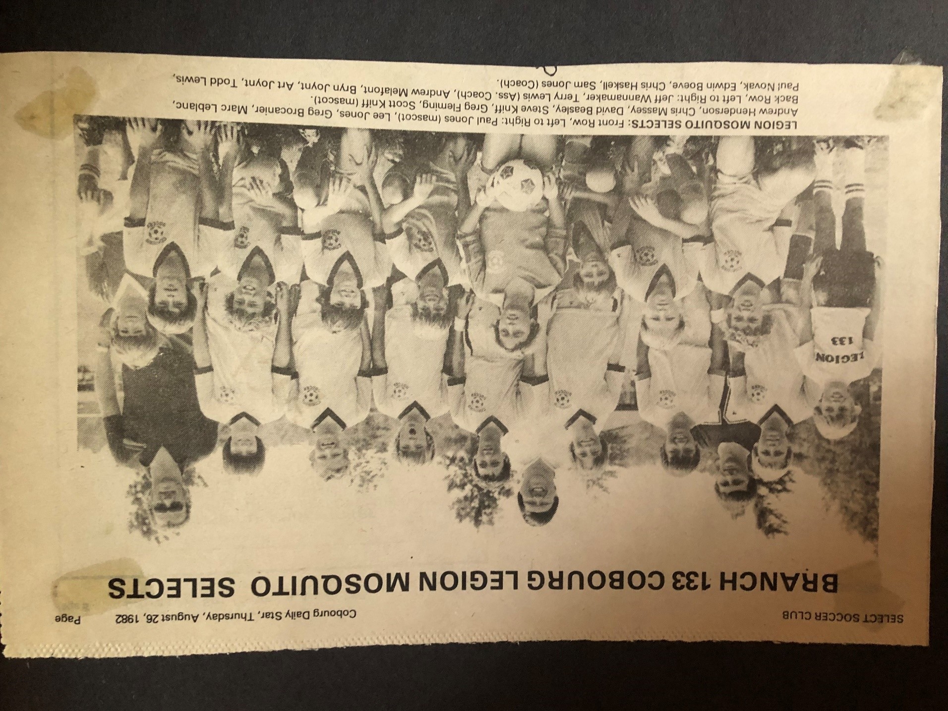 TL025-Coaching- Mosquitos soccer