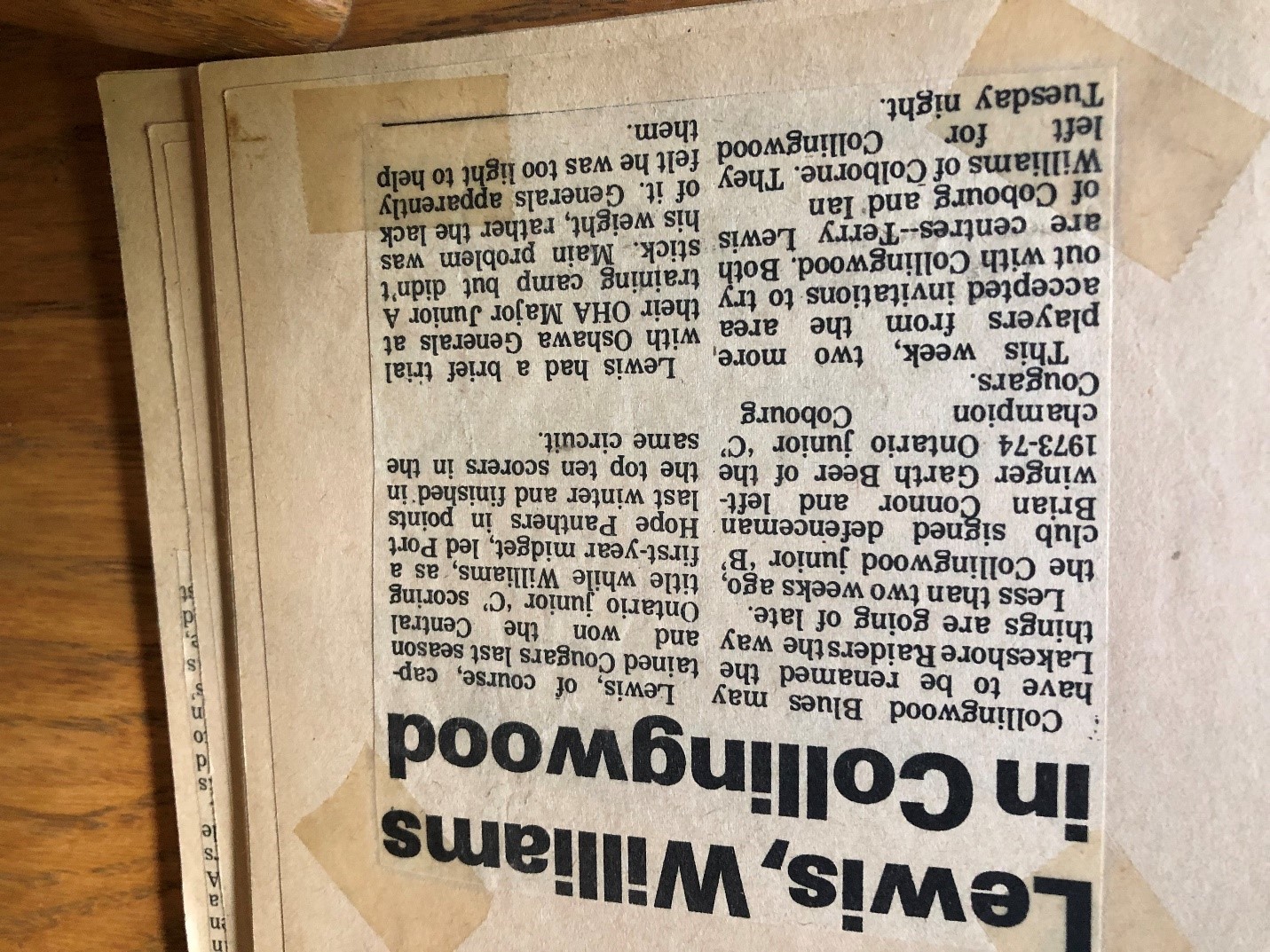 TL032-Collingwood invitation