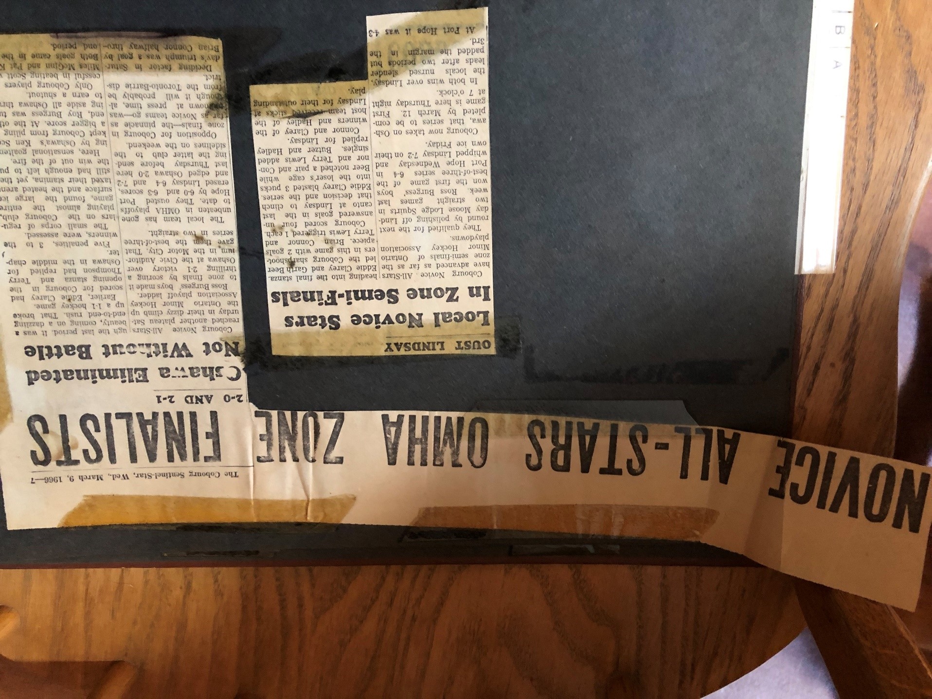 TL071-Novice All-Star Finalists